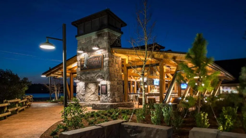 Disney's Wilderness Lodge