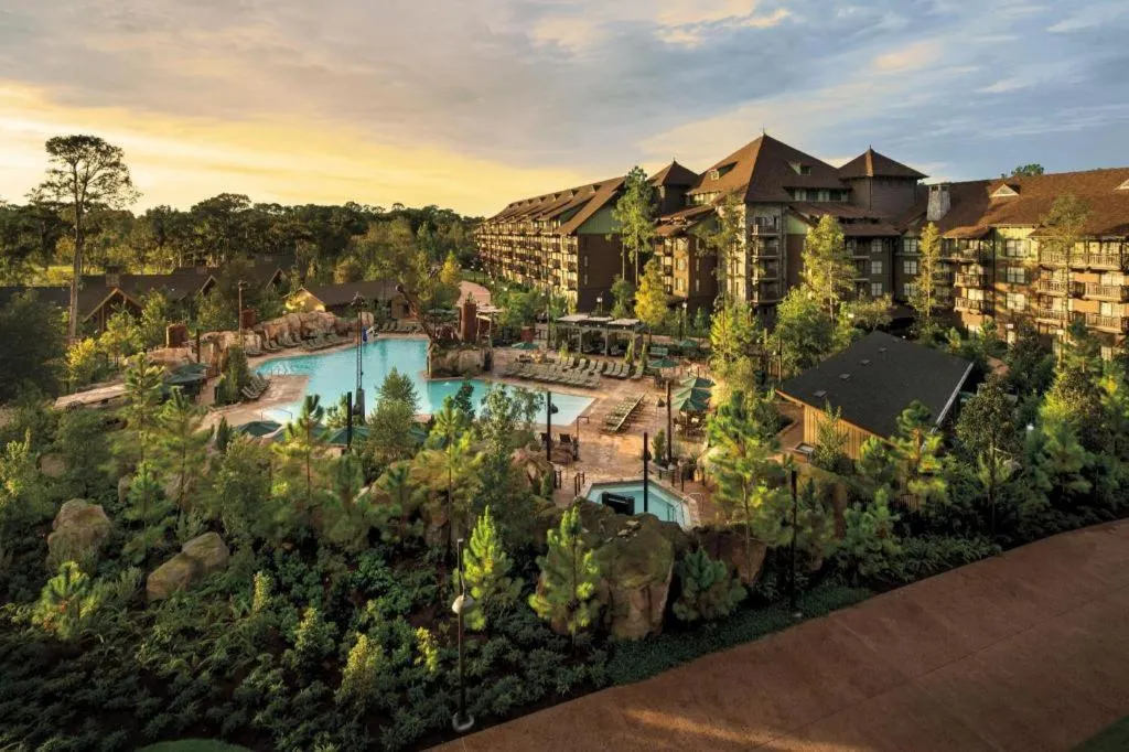 Disney's Wilderness Lodge