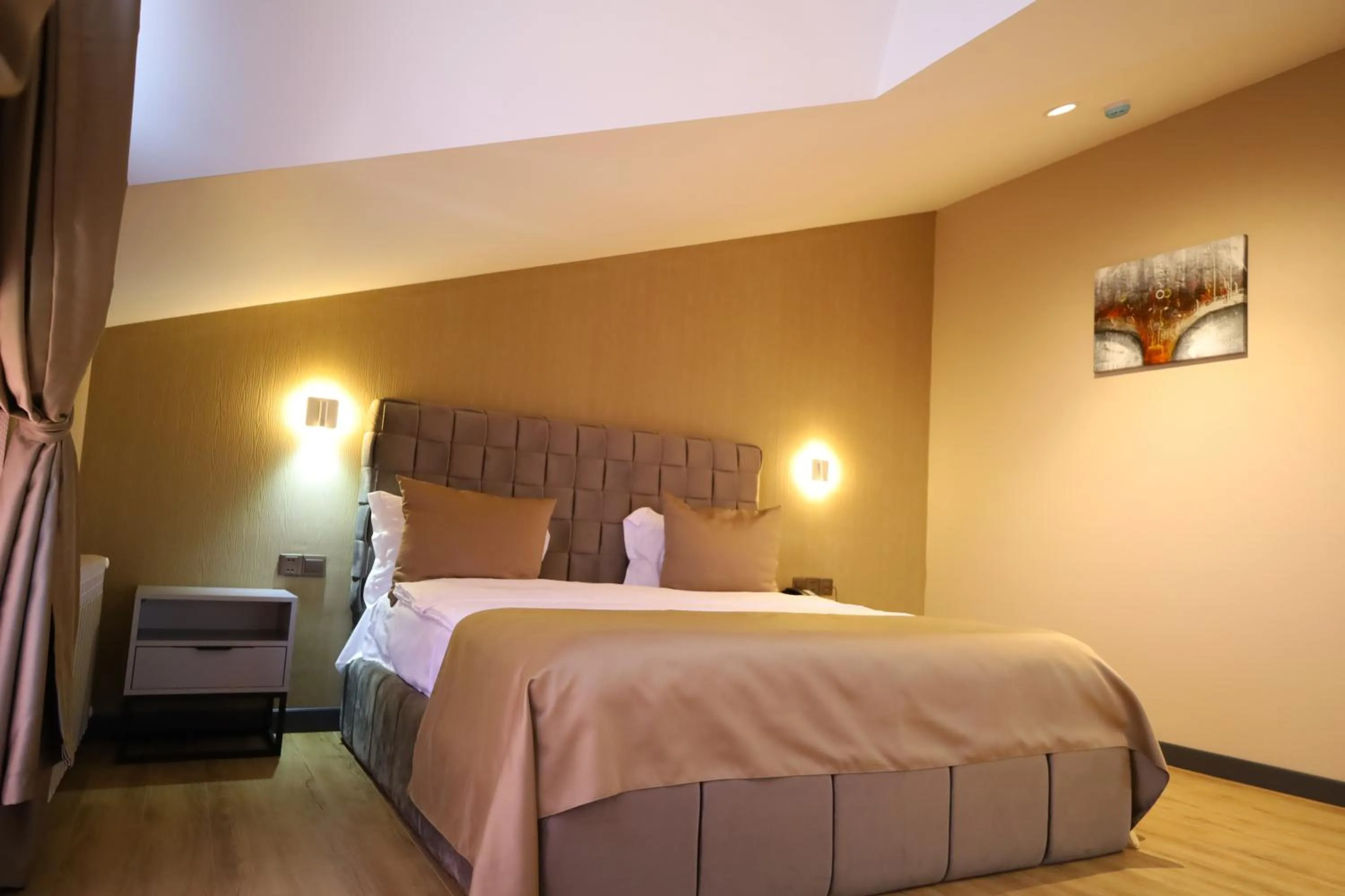 Standard Double Room in Qachaquch Forest