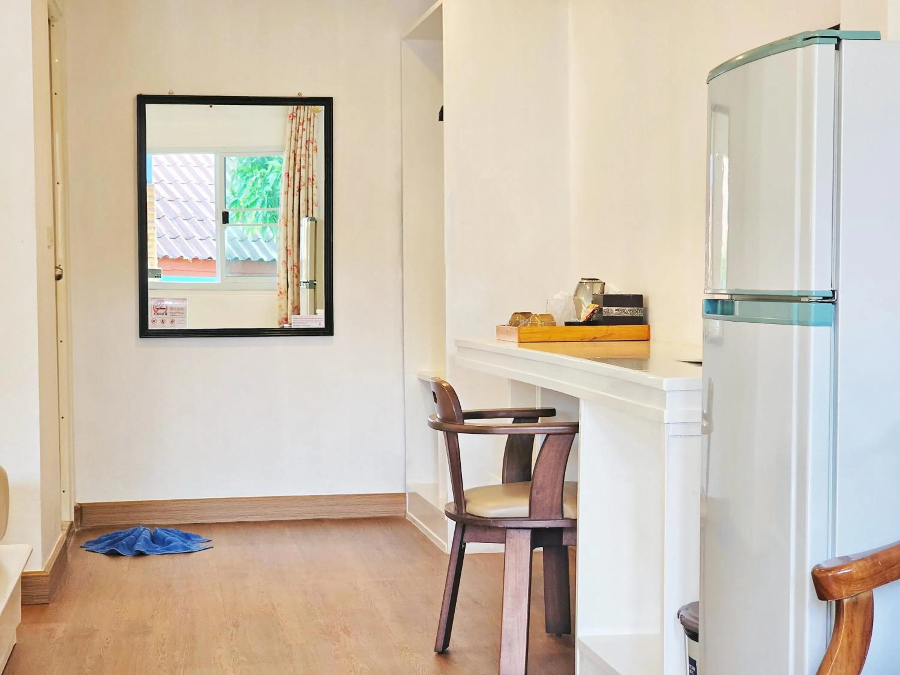 Seating area in Phaithong Sotel Resort