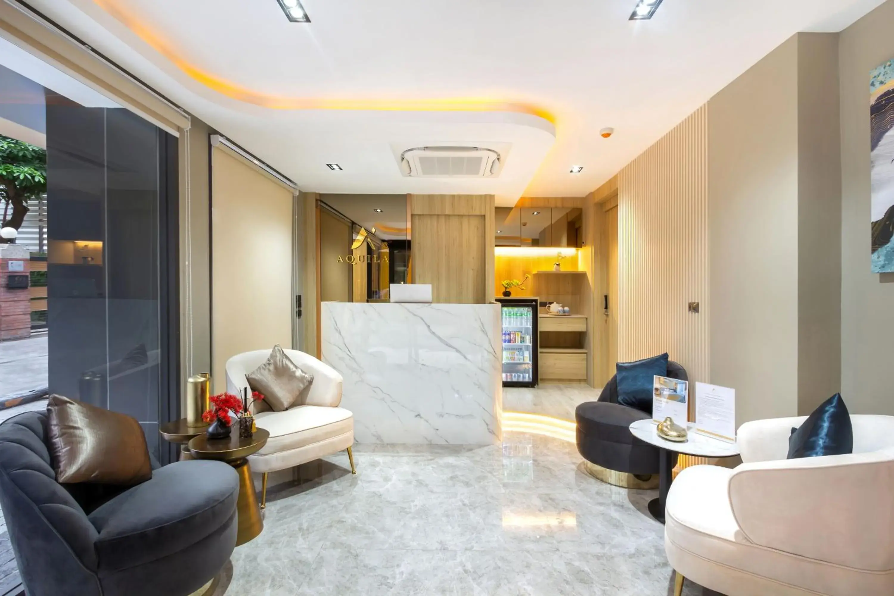 Aquila Hotel Bangkok Aquila Hotel Bangkok