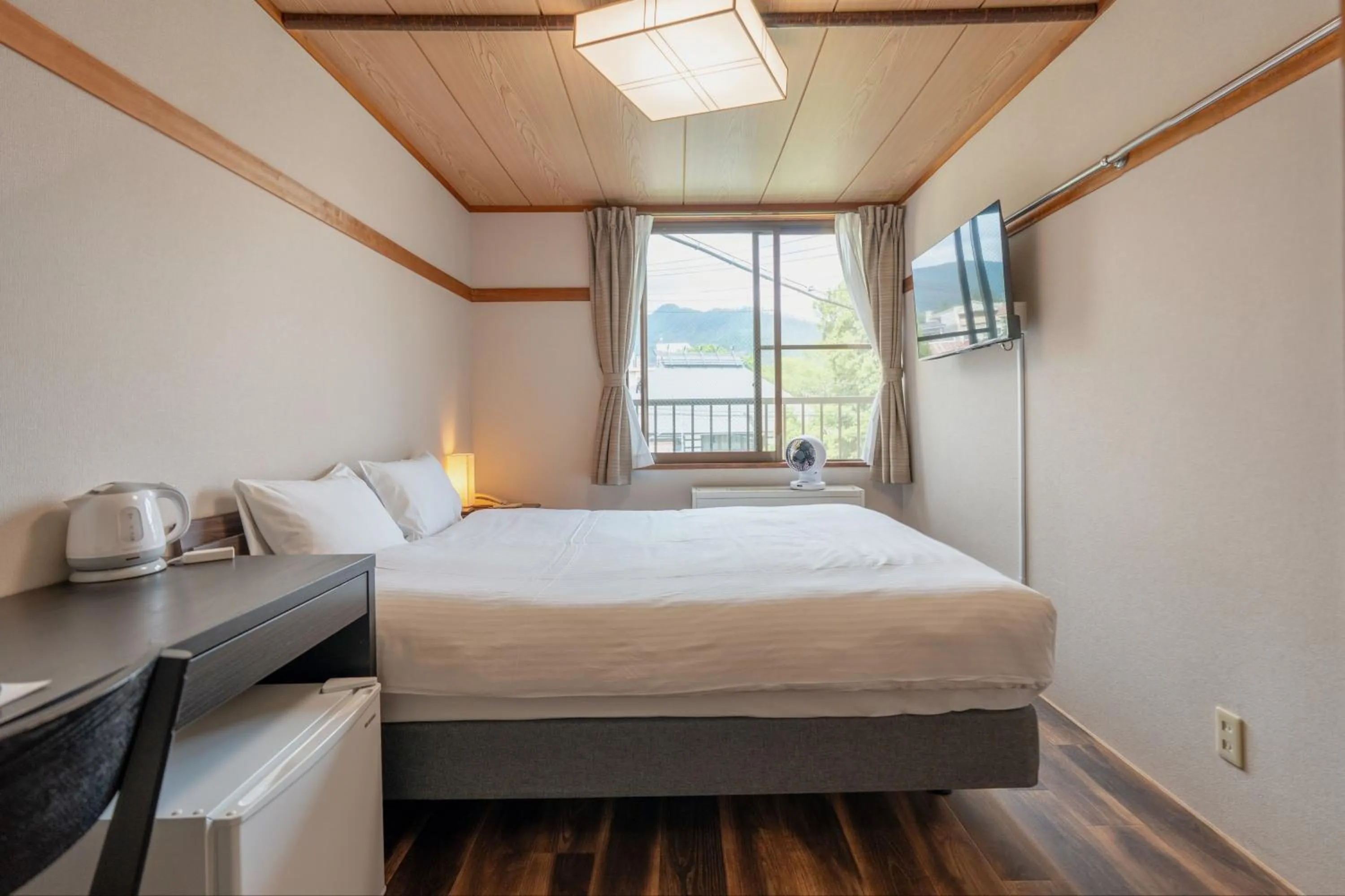 Bed in Summit Views Hakuba