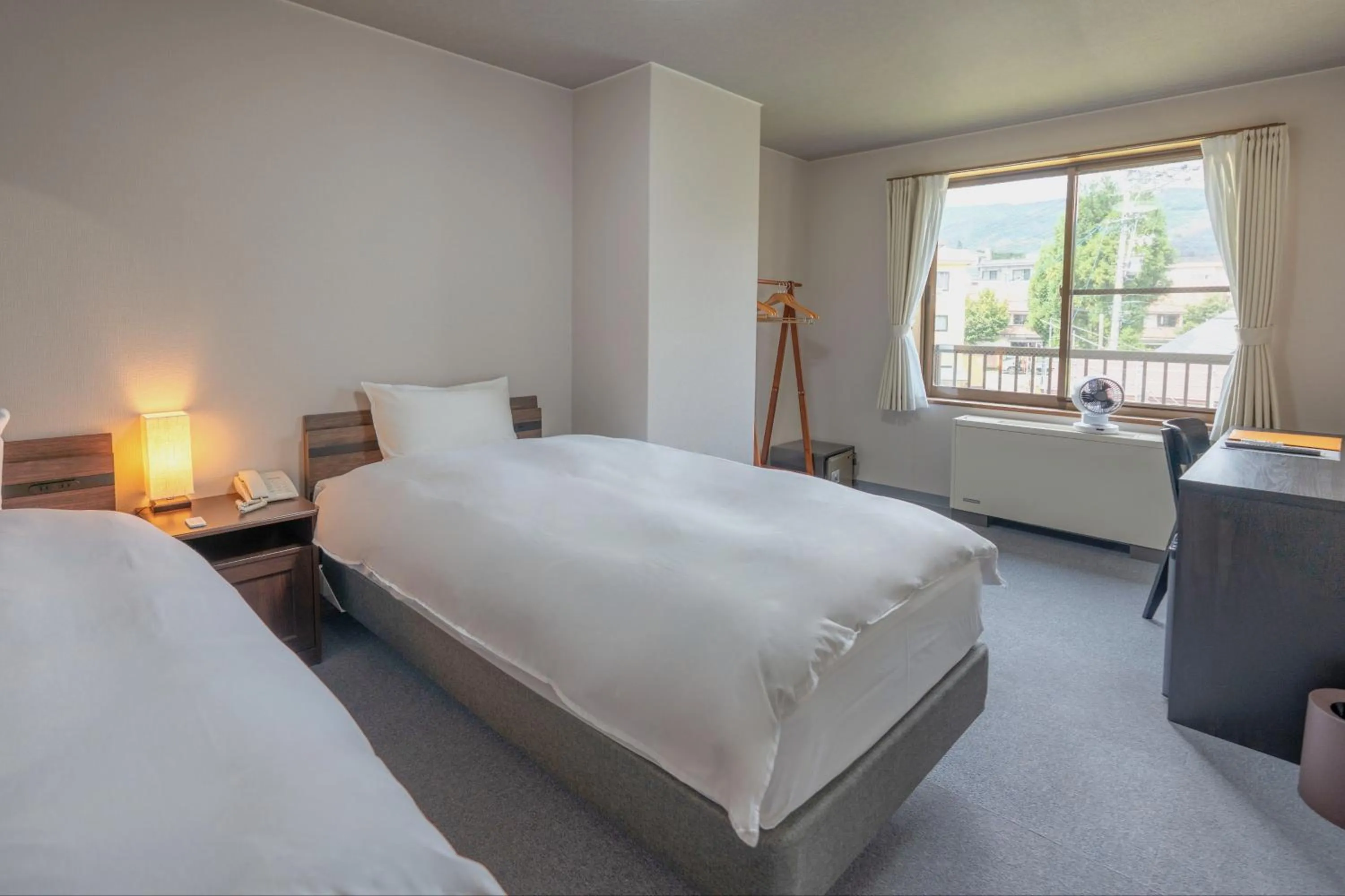 Bed in Summit Views Hakuba