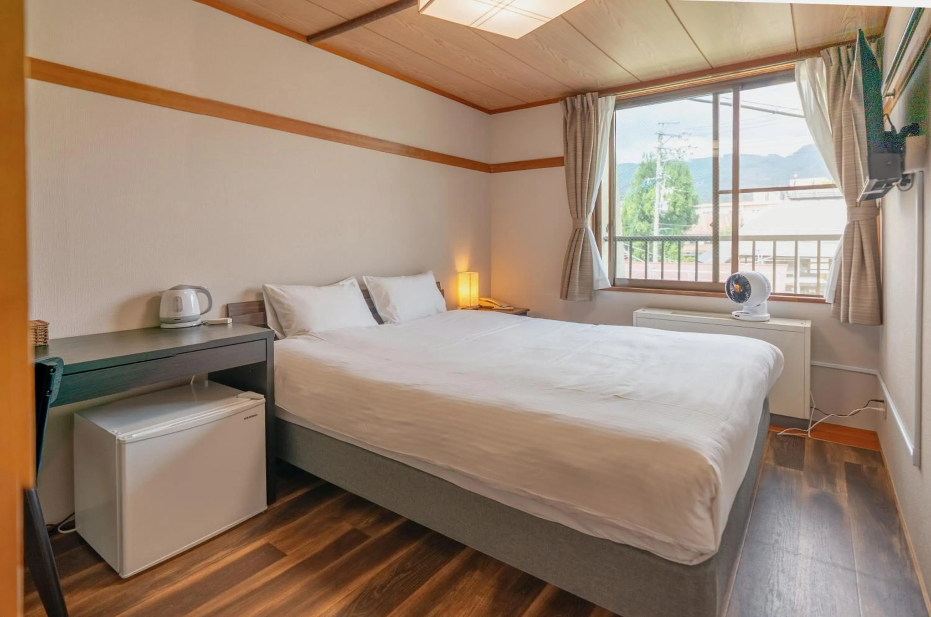 Bedroom, Bed in Summit Views Hakuba
