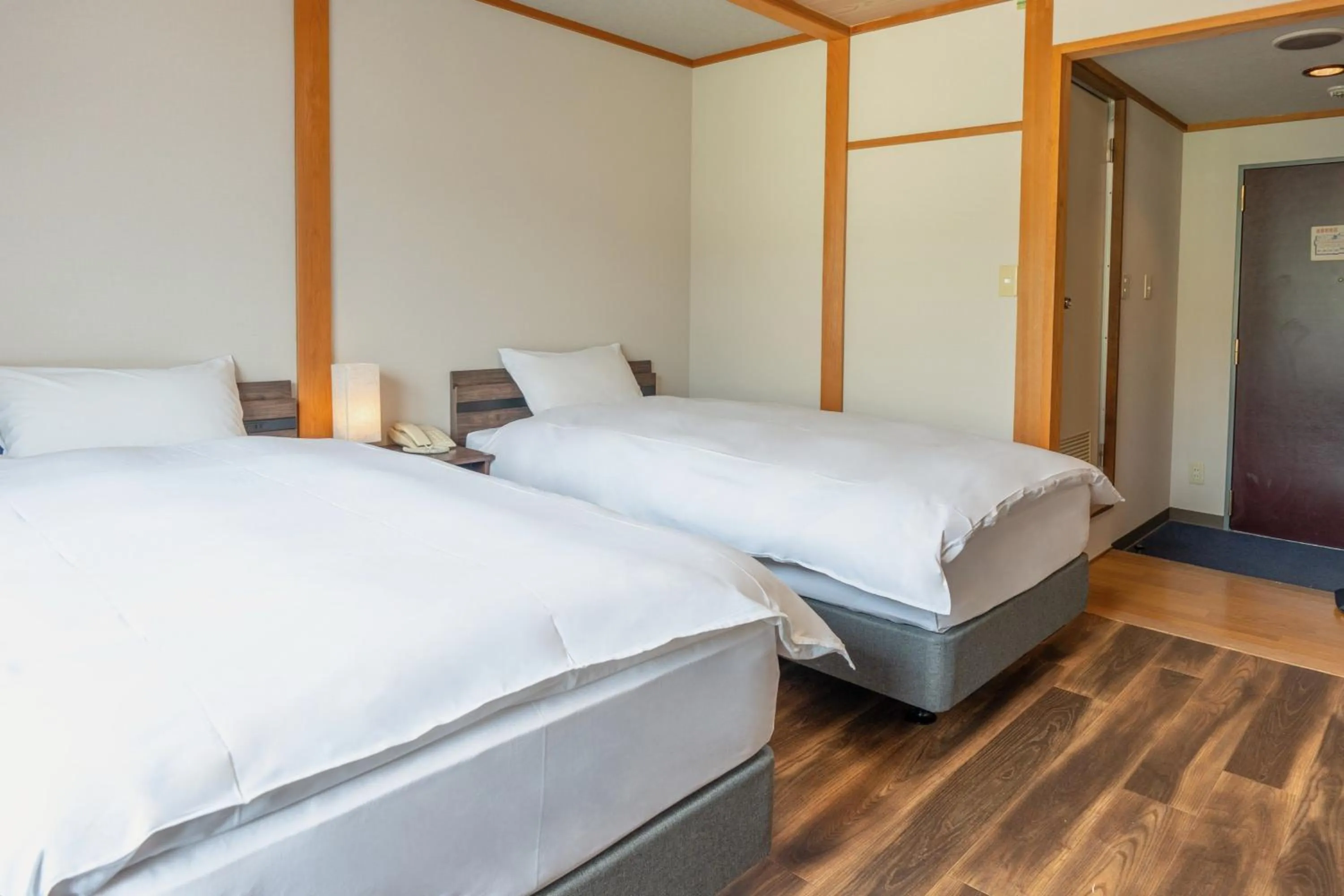 Bed in Summit Views Hakuba