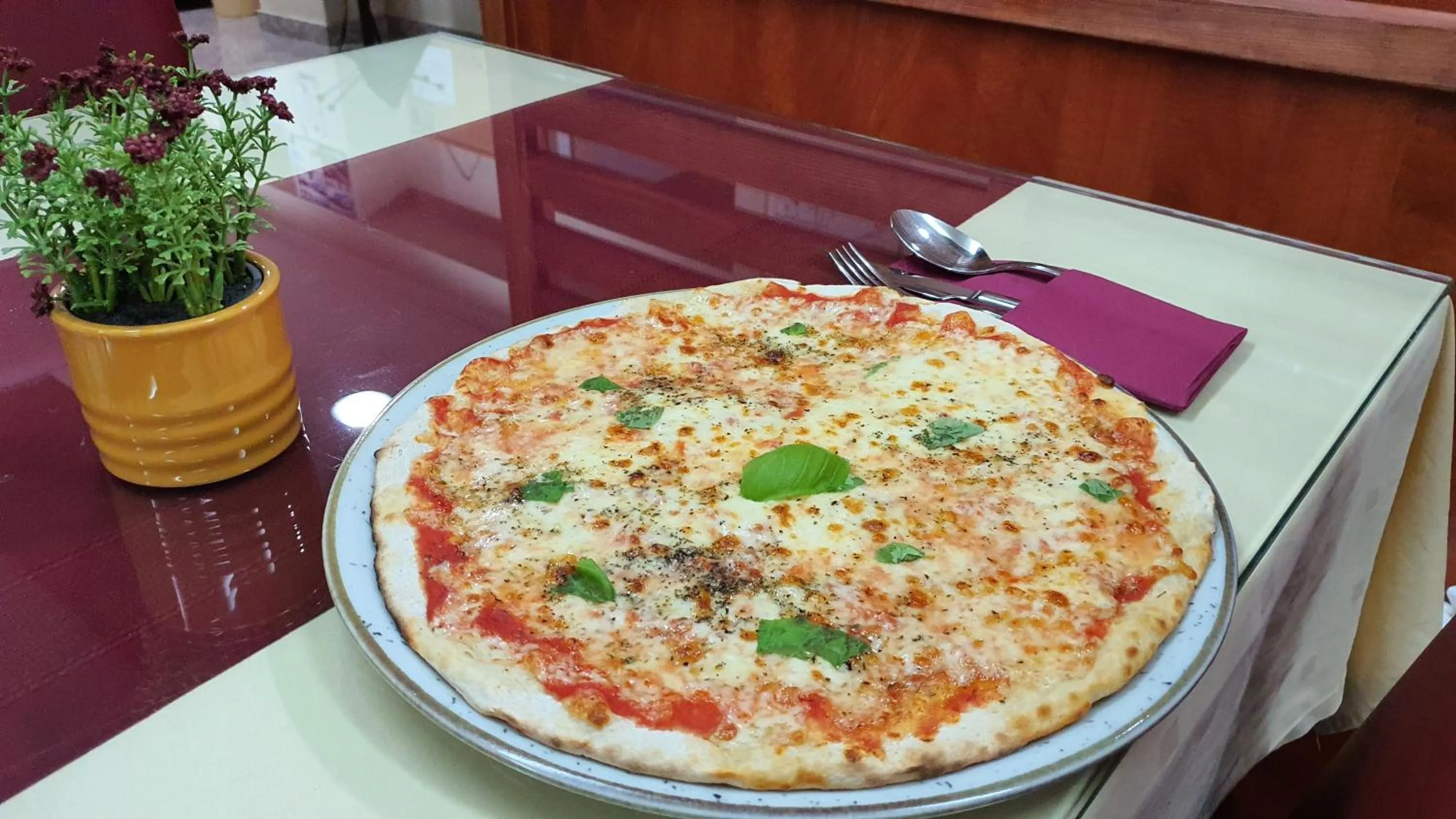 Food in Hotel Quattro Medjugorje