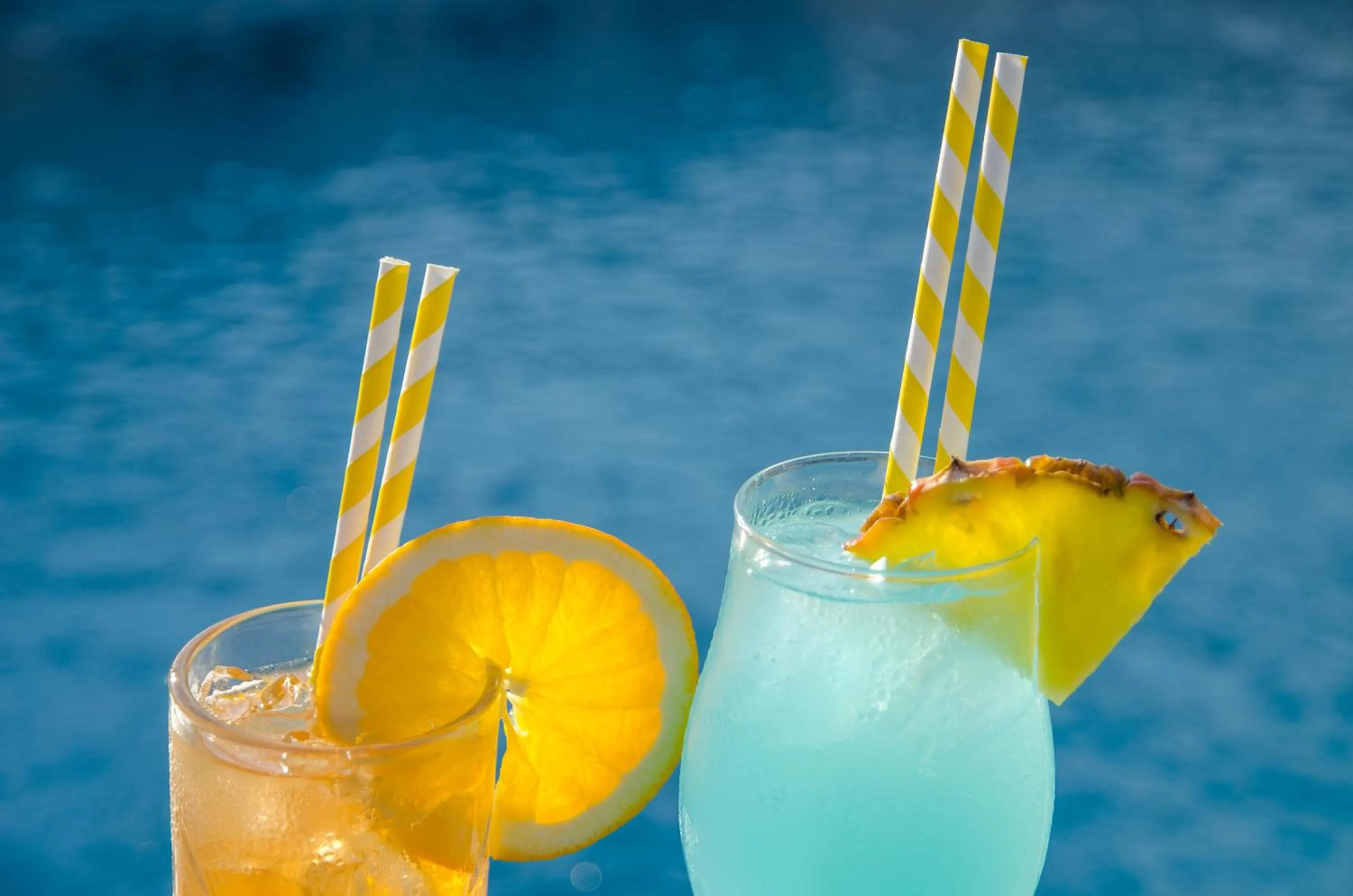 Drinks in Hotel Quattro Medjugorje