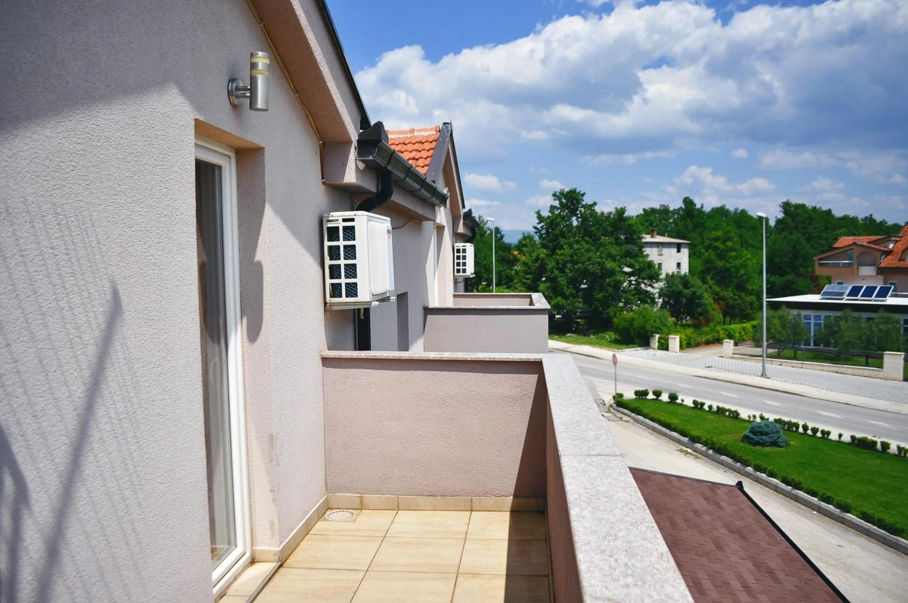 Property building in Hotel Quattro Medjugorje