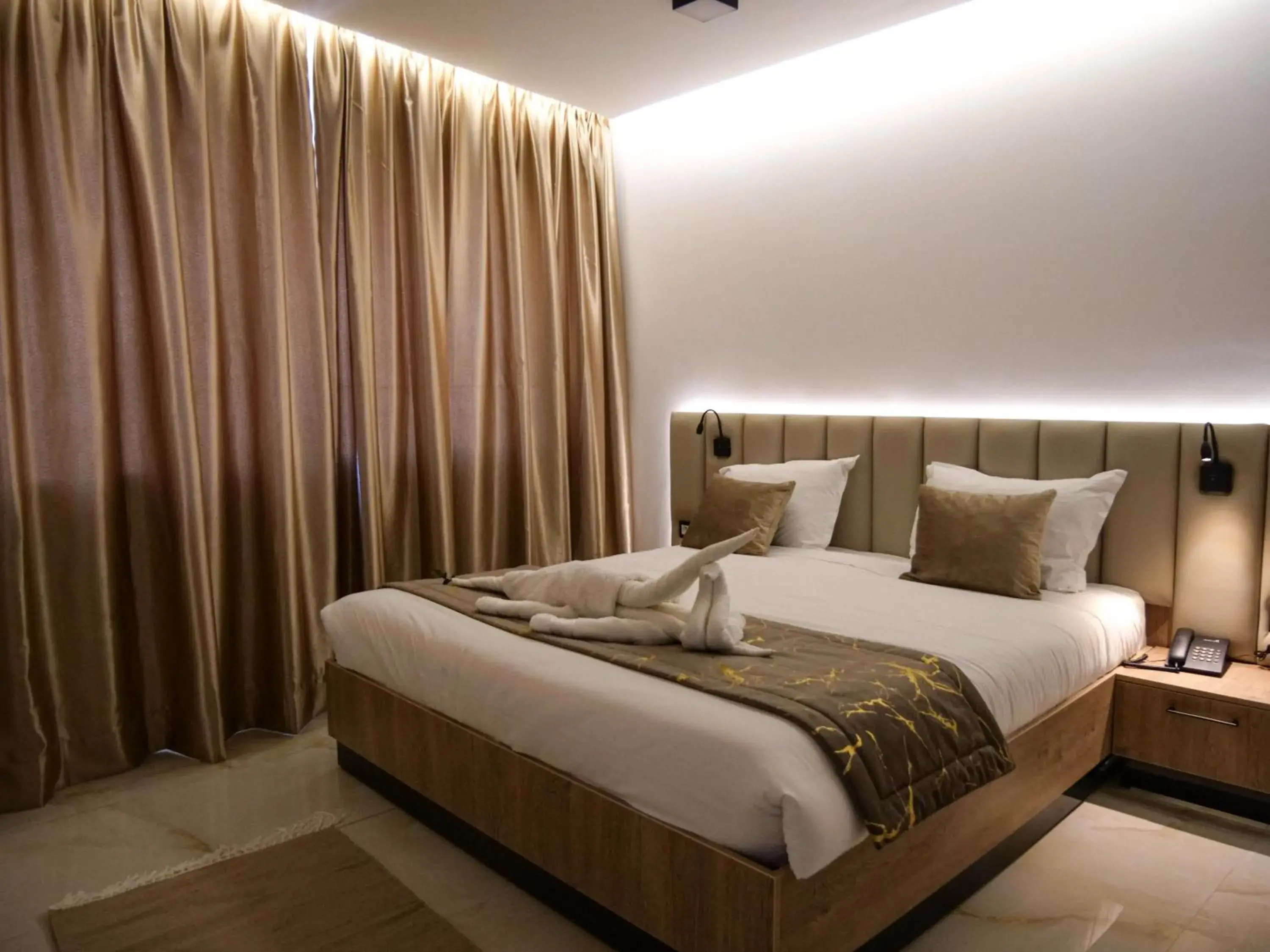 Triple Room - single occupancy in Hotel Djerba Inn Triple Room - single occupancy in Hotel Djerba Inn