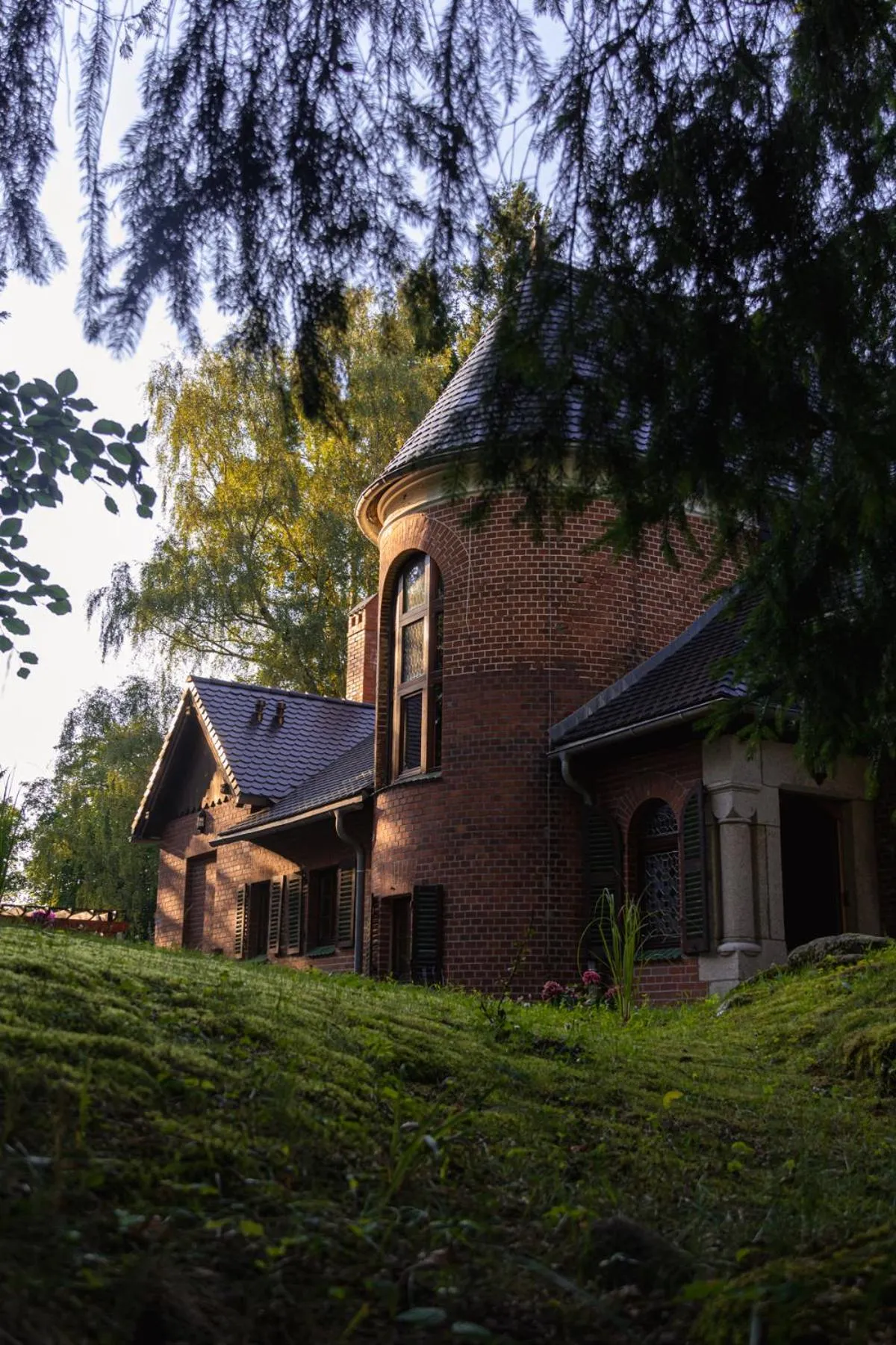 Property building in Apartamenty Silva Szklarska Poręba
