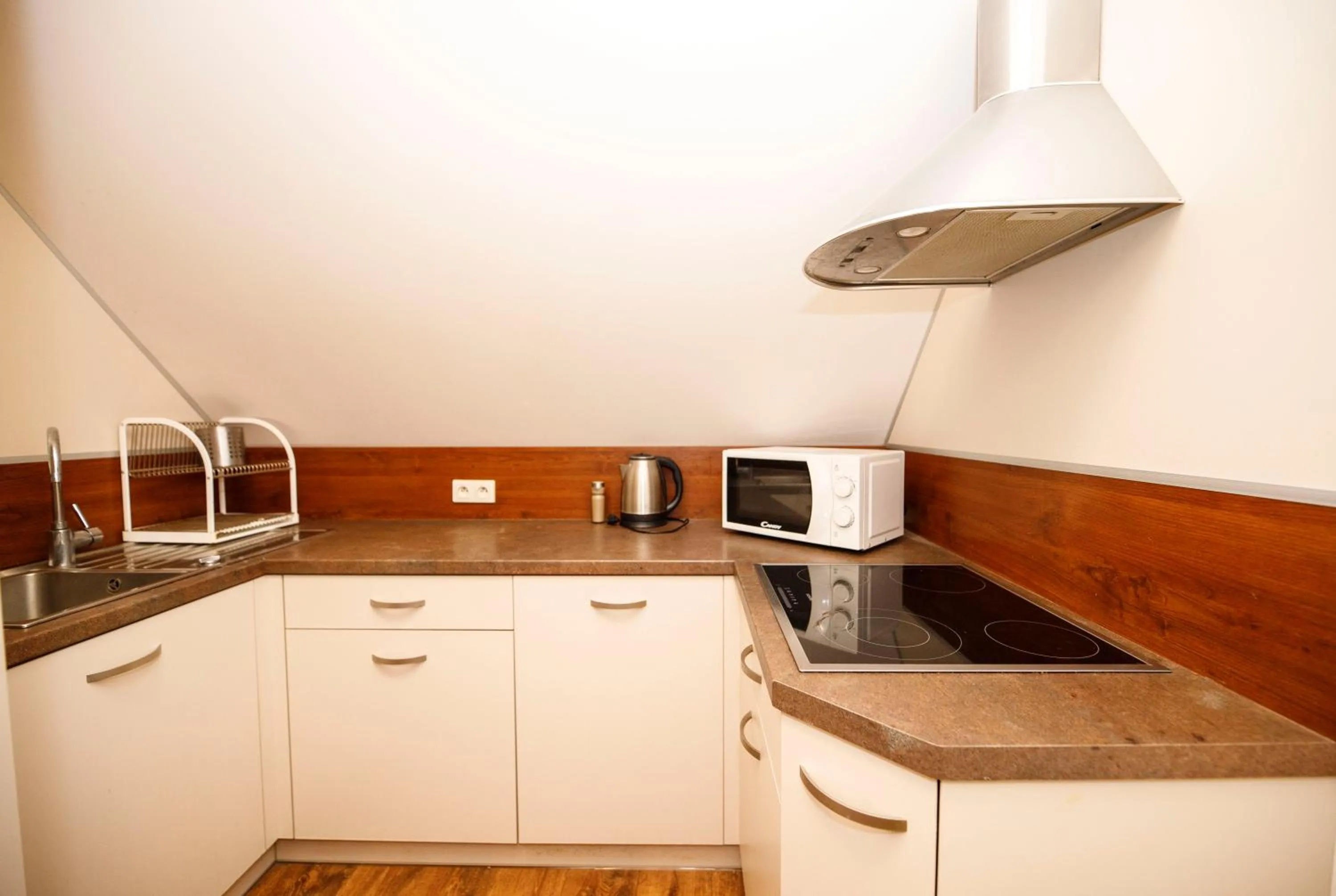 Kitchen or kitchenette in Apartamenty Silva Szklarska Poręba