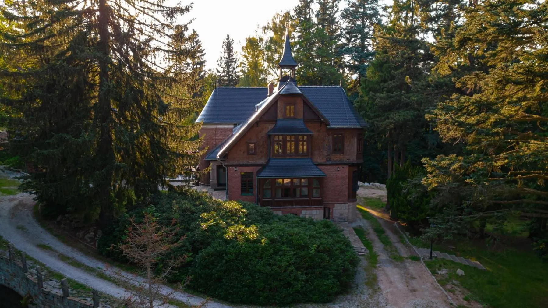 Property building in Apartamenty Silva Szklarska Poręba