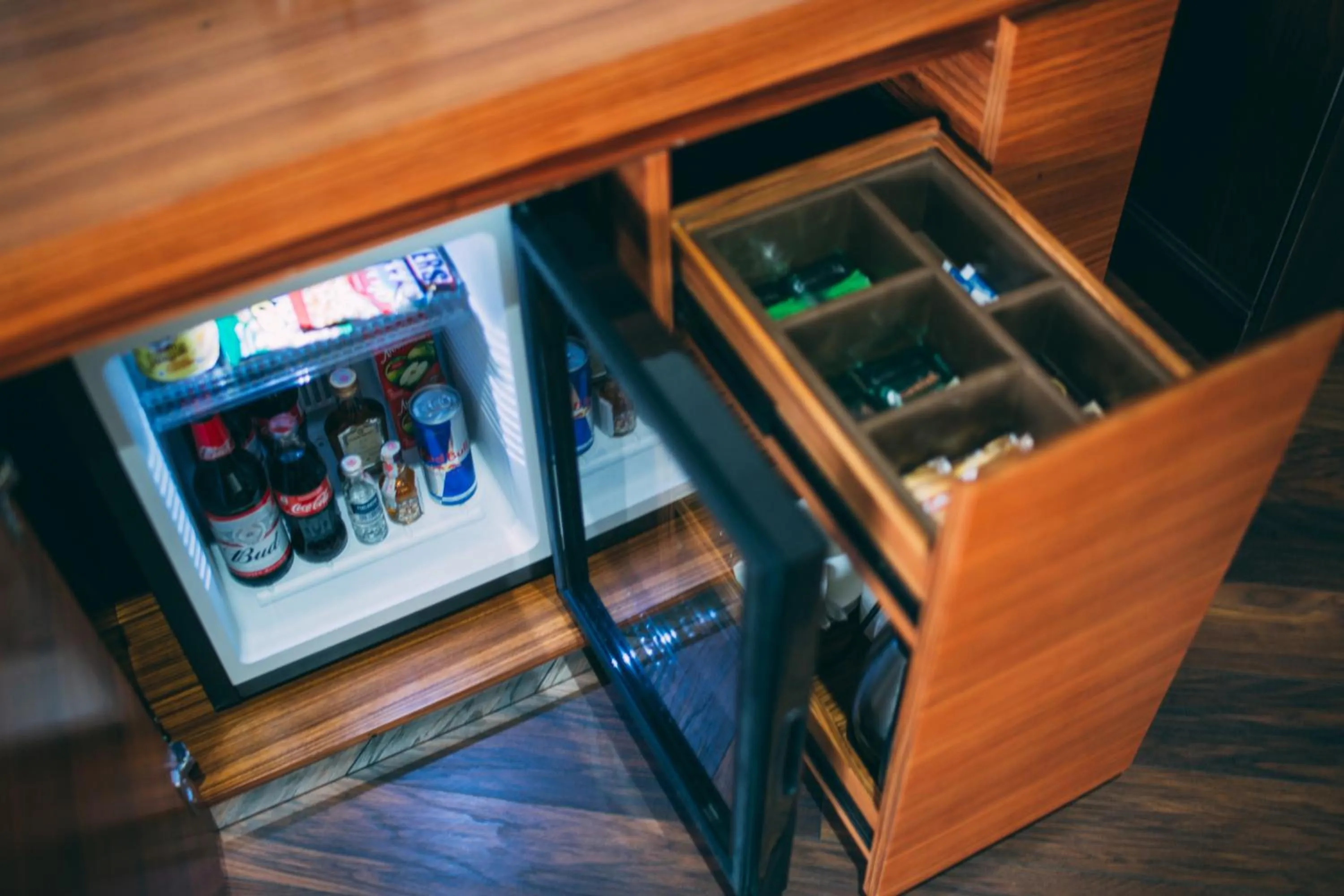 Drinks in Damas International Hotel