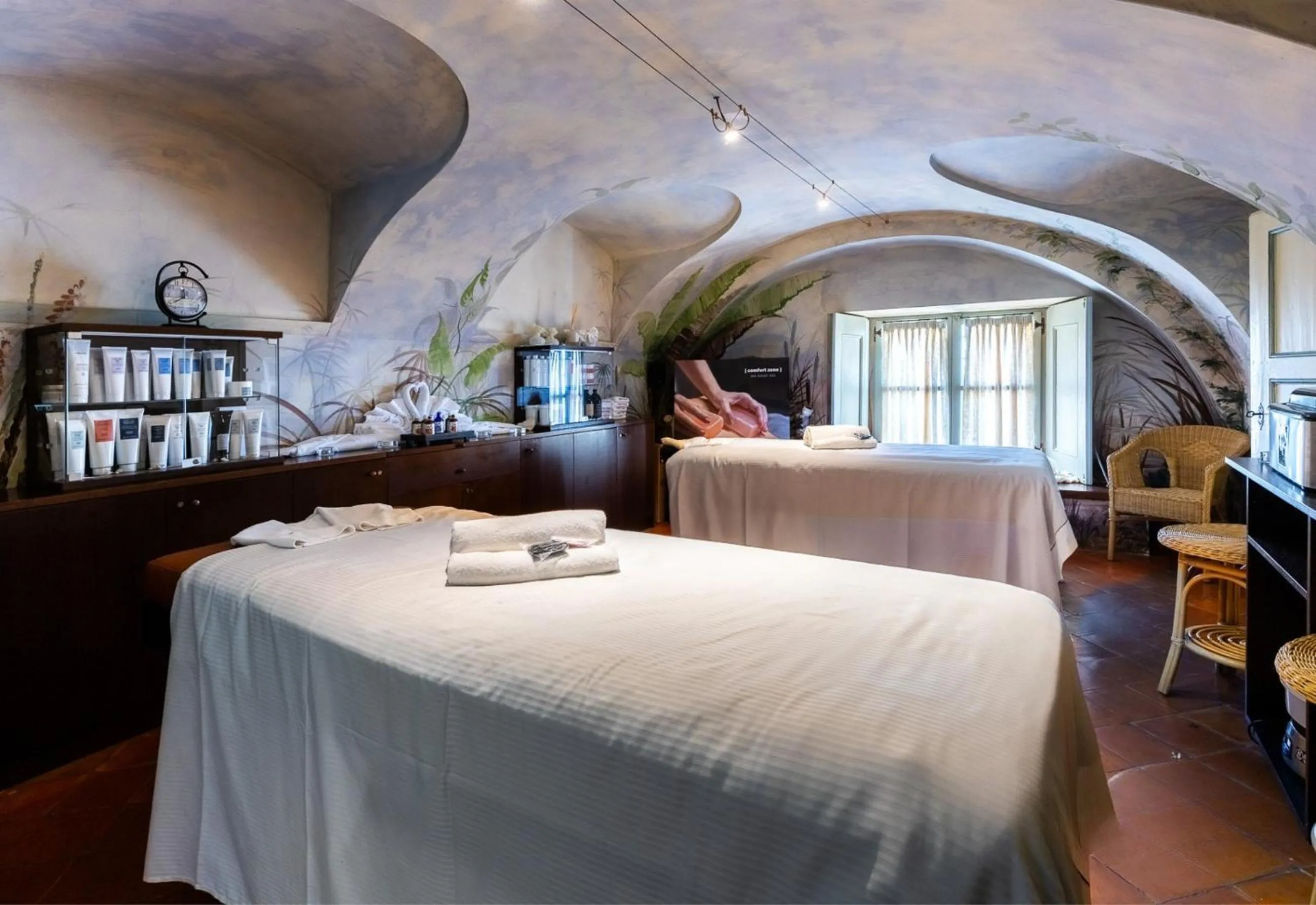 Spa and wellness centre/facilities, Bed in Castello di Guarene