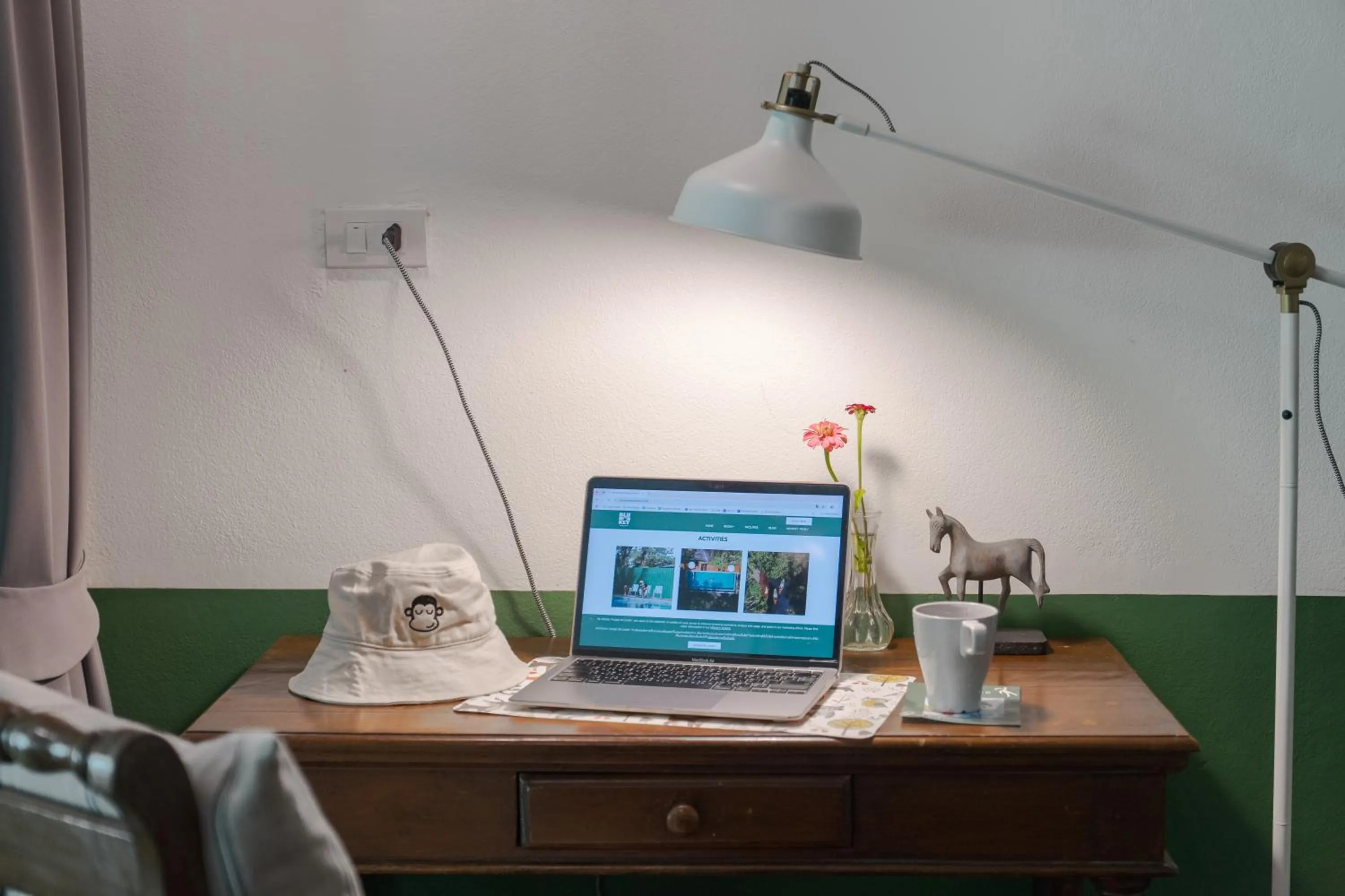 Blu Monkey Pooltara Krabi Hotel & Villas Pet Friendly