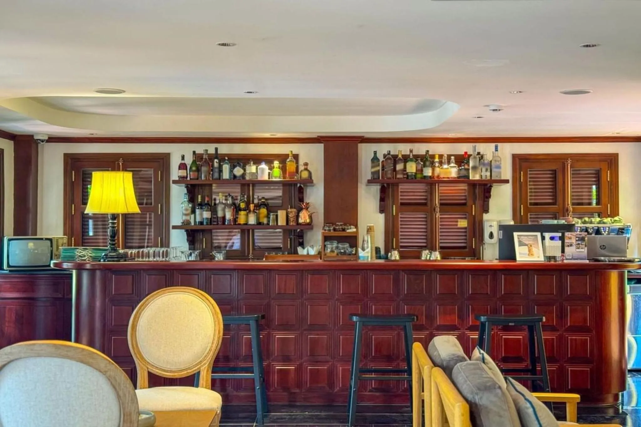 Restaurant/places to eat in U Luang Prabang