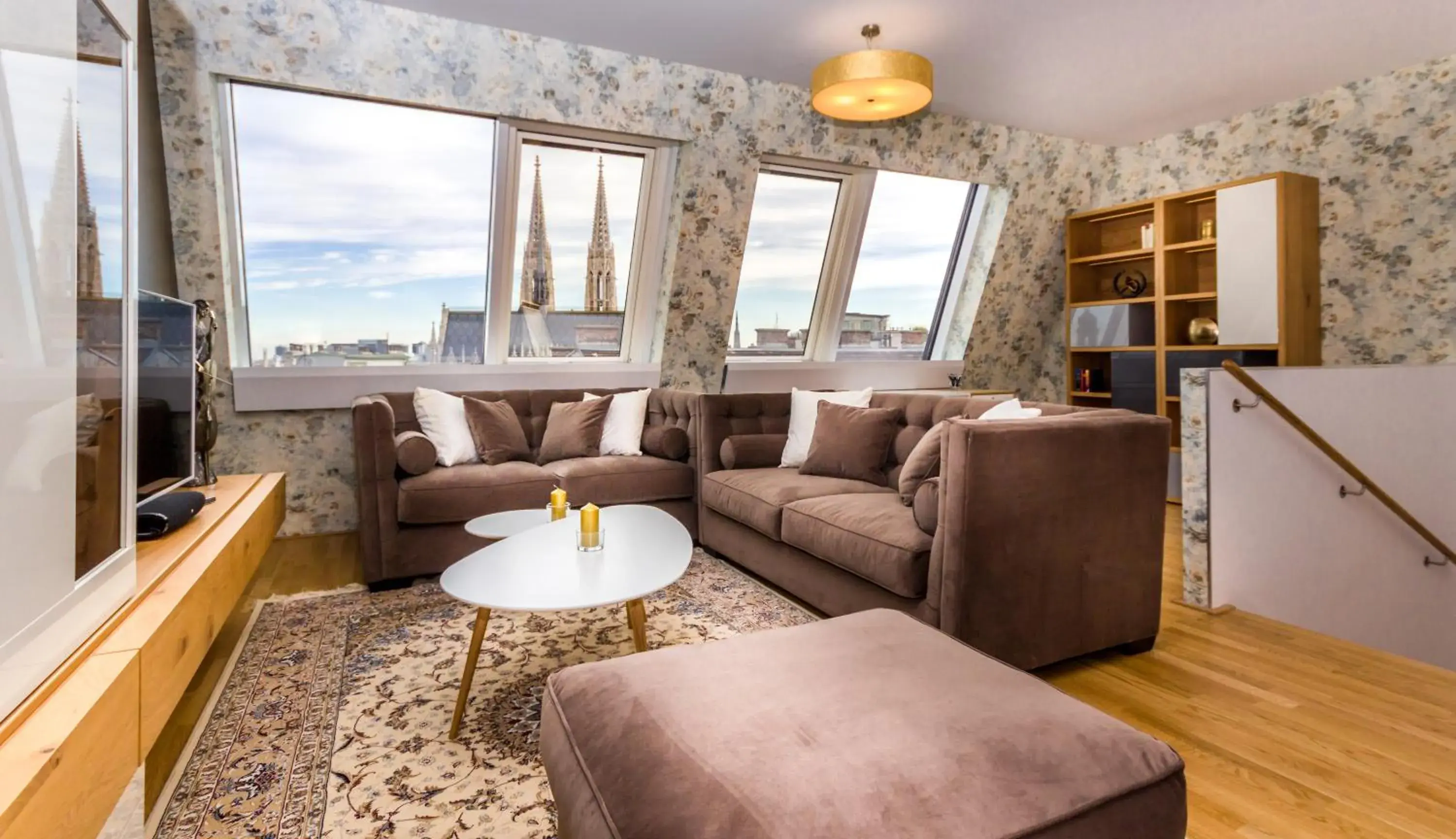 Abieshomes Serviced Apartments - Votivpark Abieshomes Serviced Apartments - Votivpark