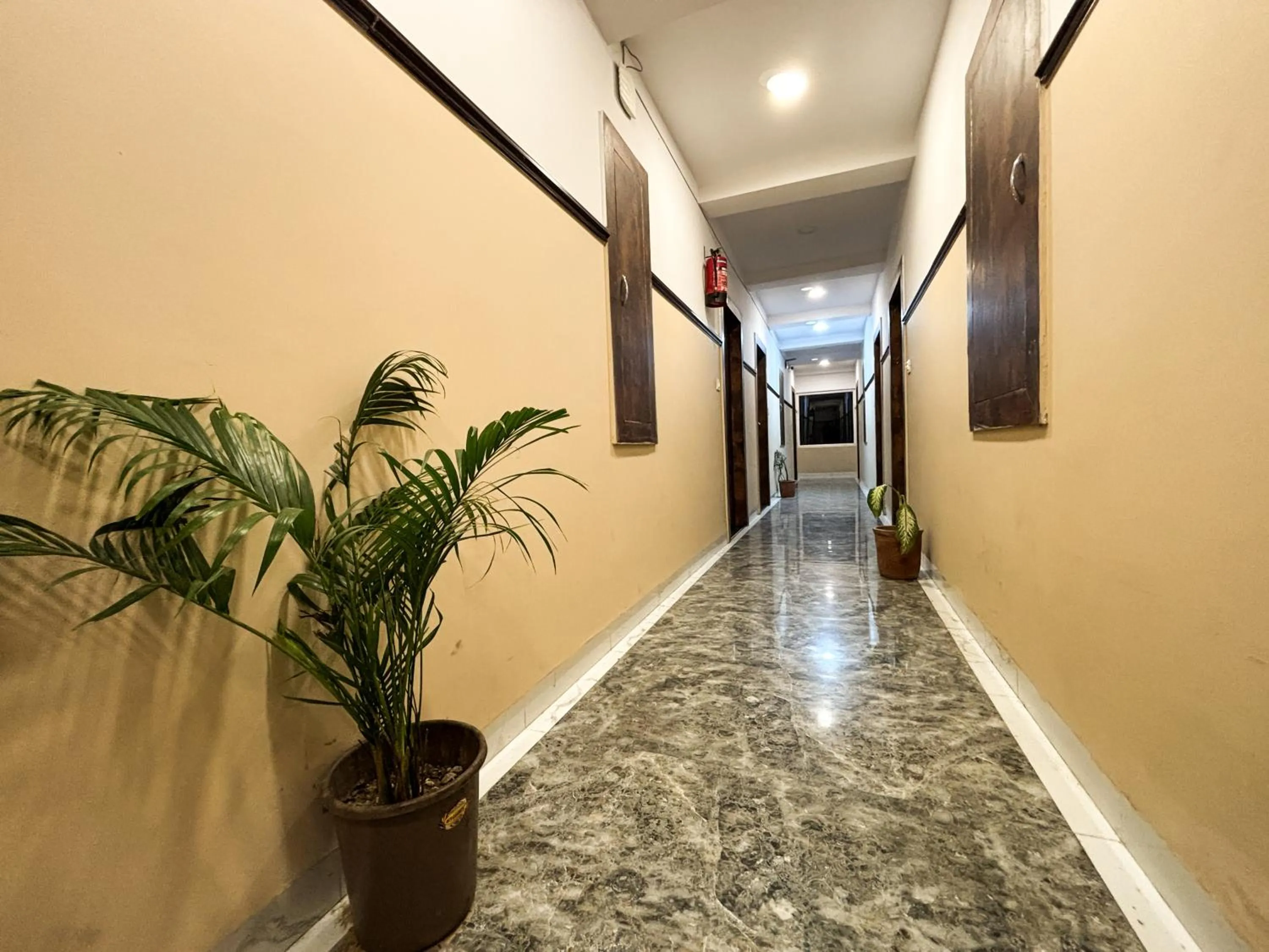 Lobby or reception in Hotel Shoolin Suites Boutique Haridwar