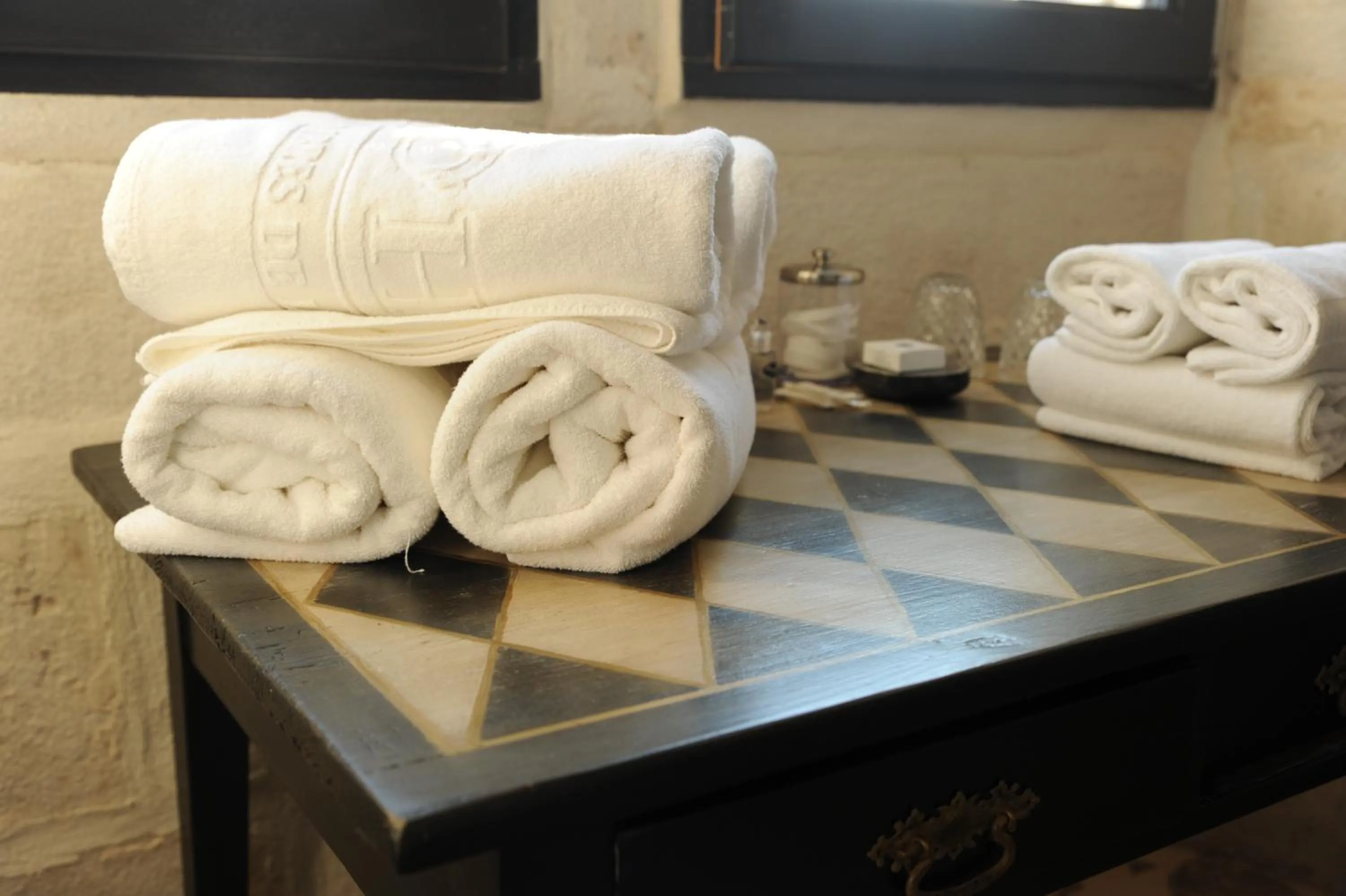 Bathroom in Les Chambres De La Renaissance