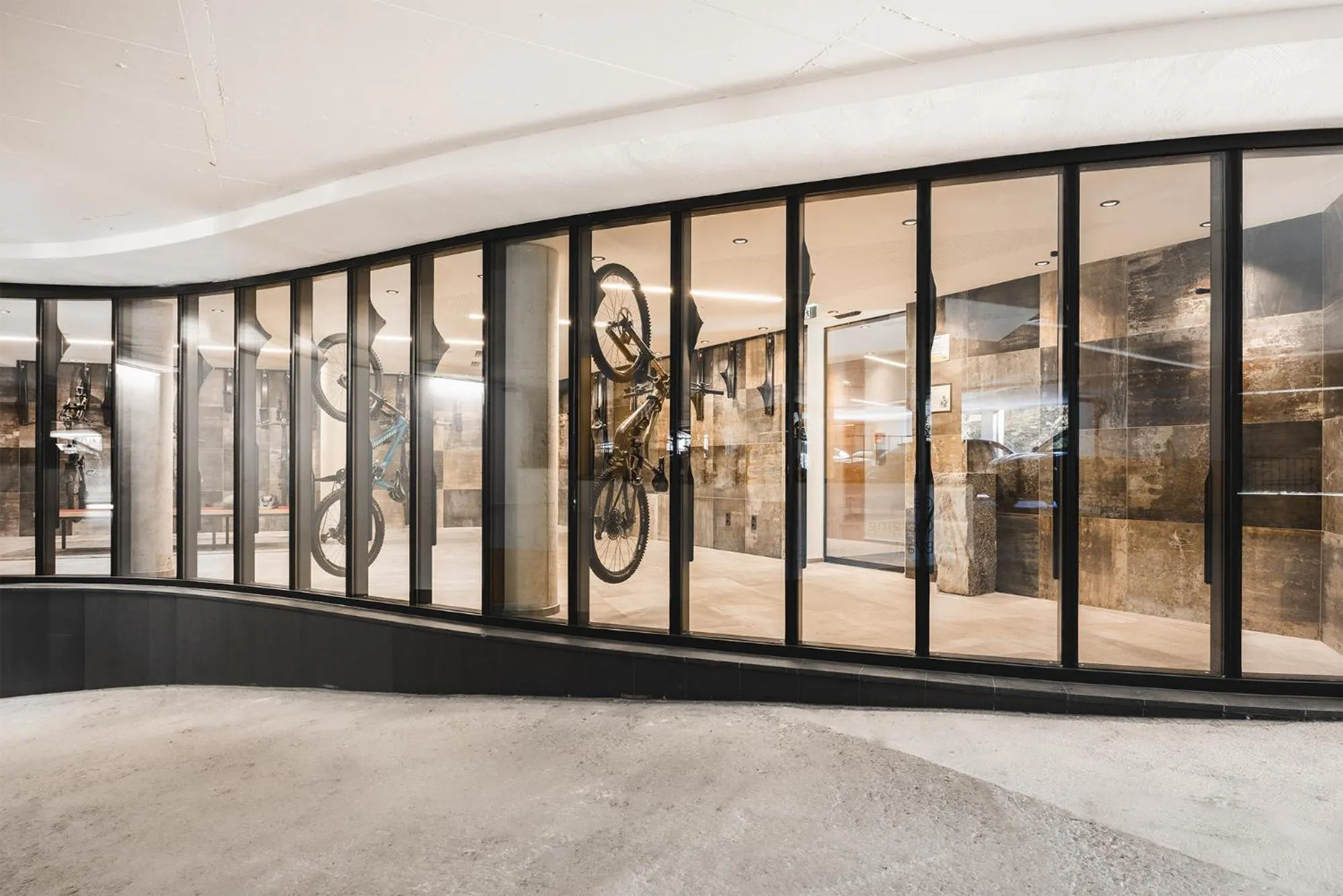 Cycling in Hotel Fisserhof