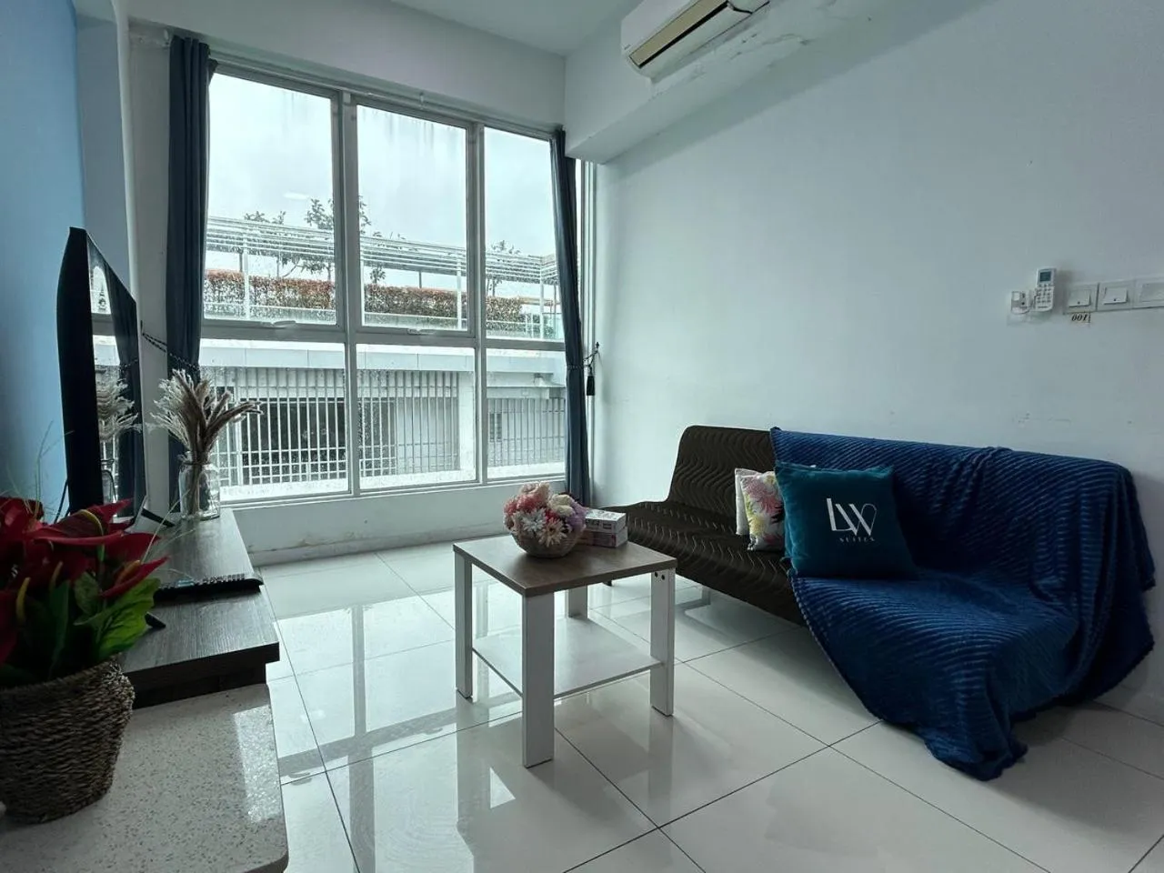 Sutera Avenue Kota Kinabalu City Centre LW Suites