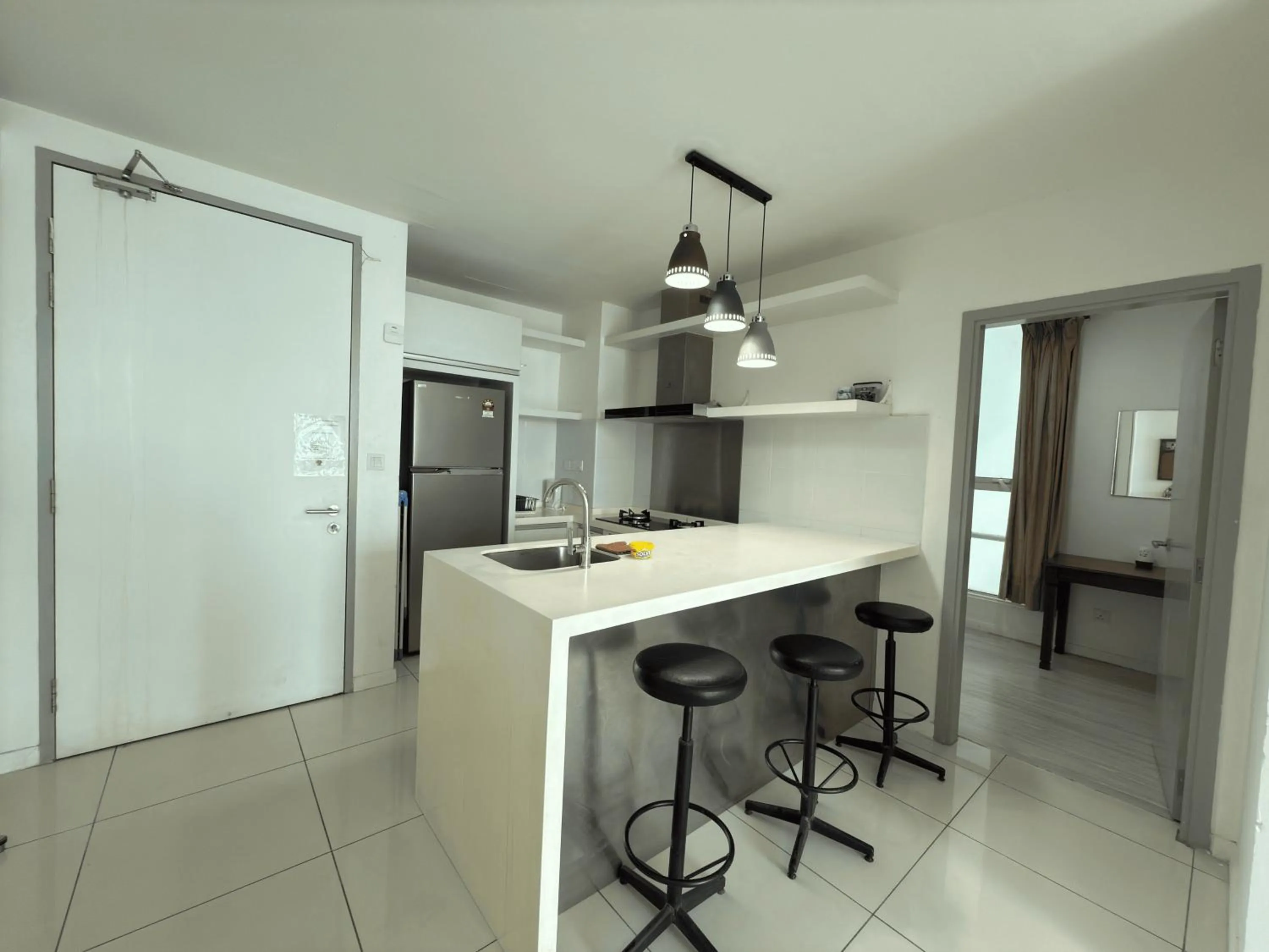 Sutera Avenue Kota Kinabalu City Centre LW Suites