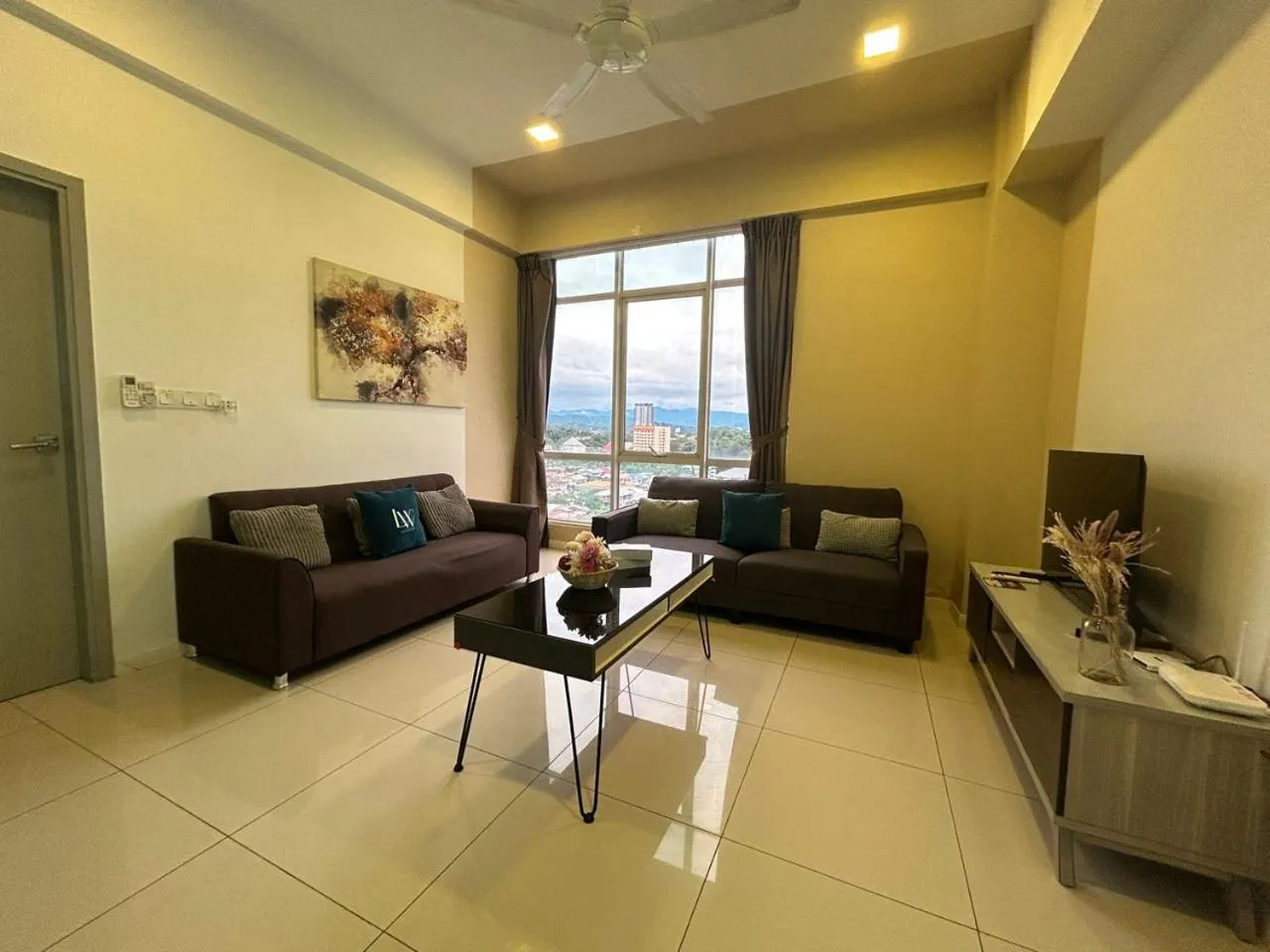 Sutera Avenue Kota Kinabalu City Centre LW Suites