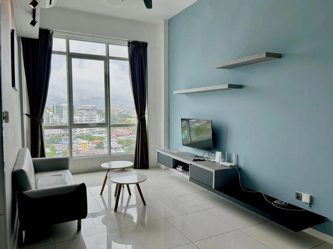 Sutera Avenue Kota Kinabalu City Centre LW Suites