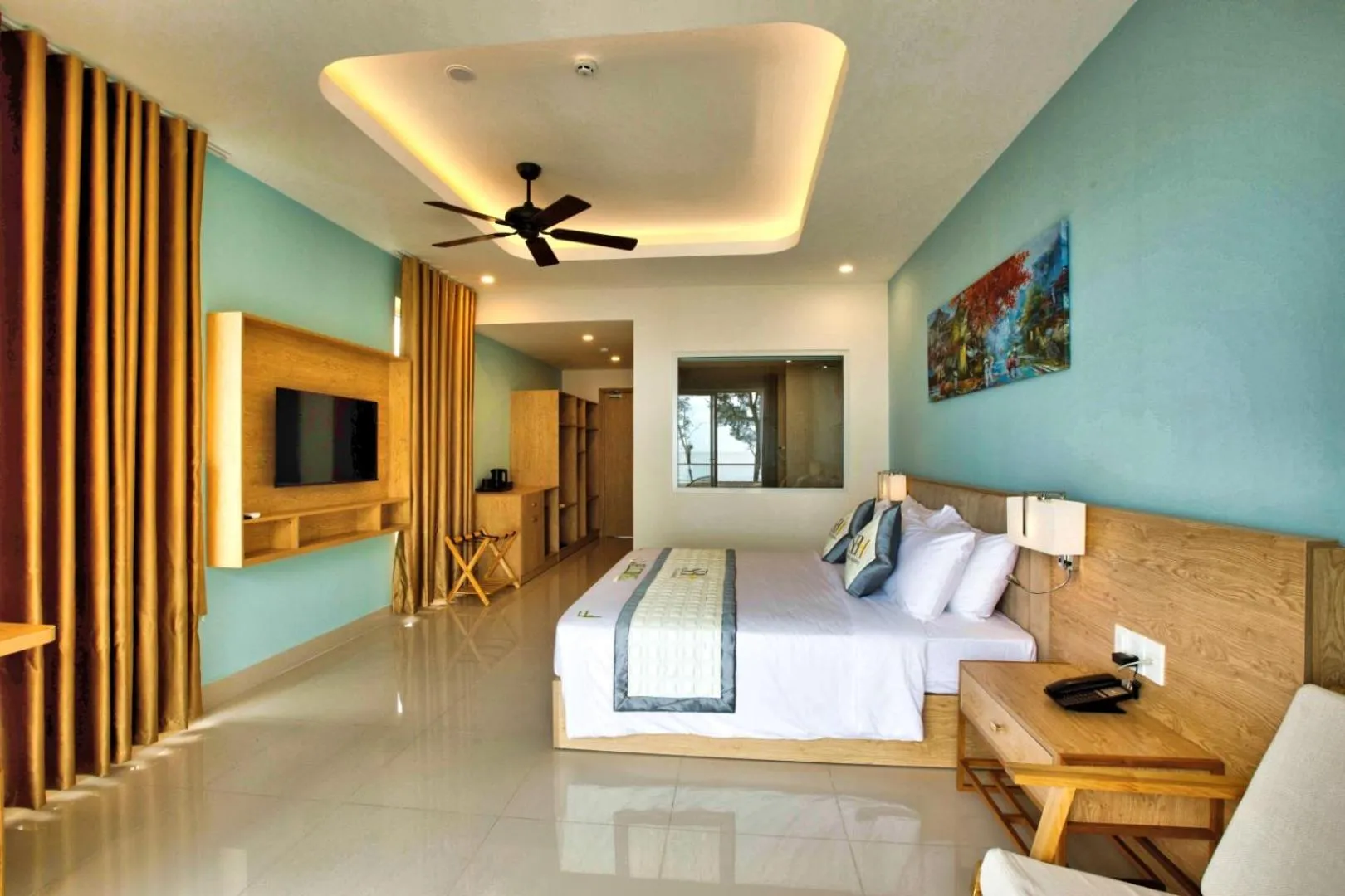 Bed in SBH Gloria Hue