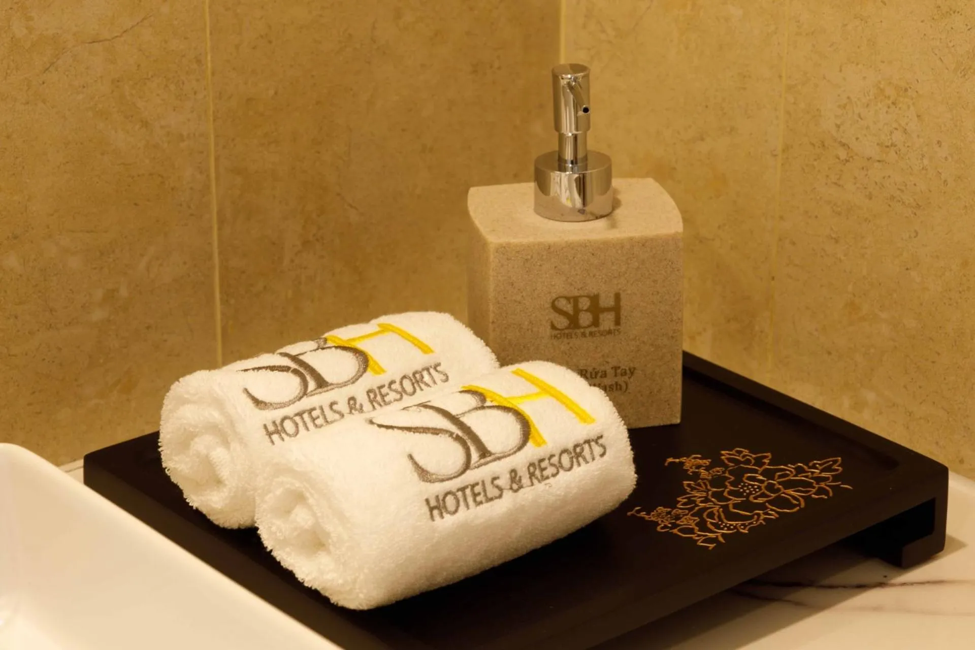 towels in SBH Gloria Hue