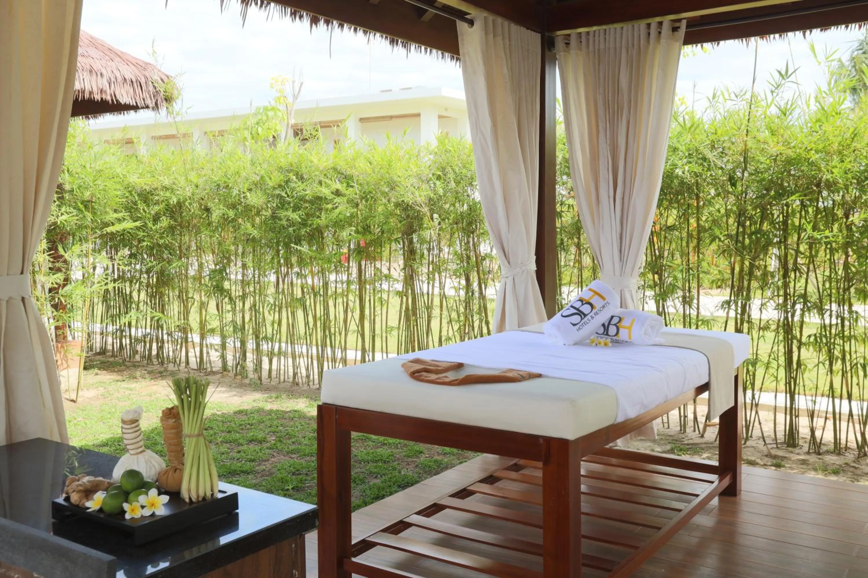 Spa and wellness centre/facilities in SBH Gloria Hue