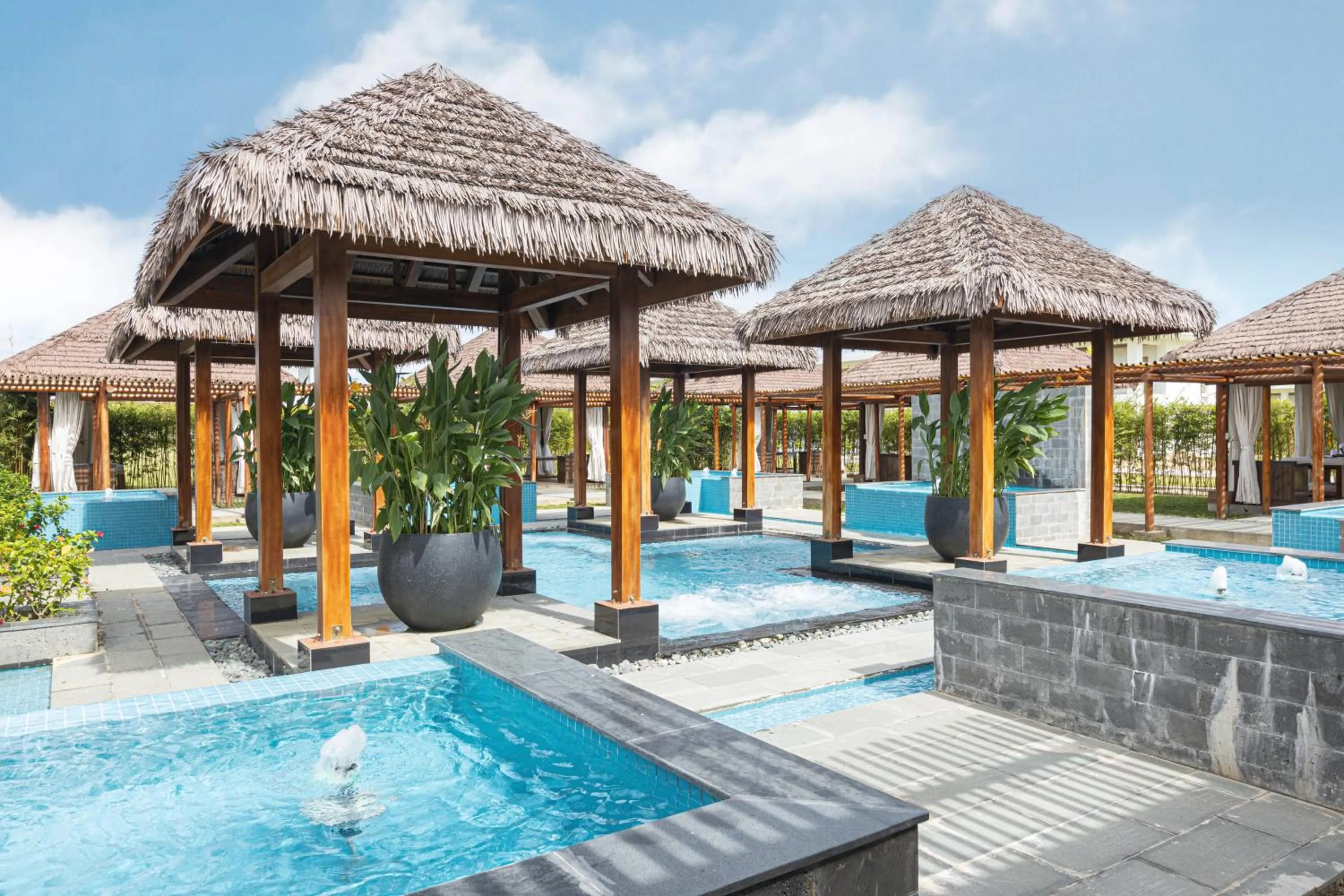 Spa and wellness centre/facilities in SBH Gloria Hue