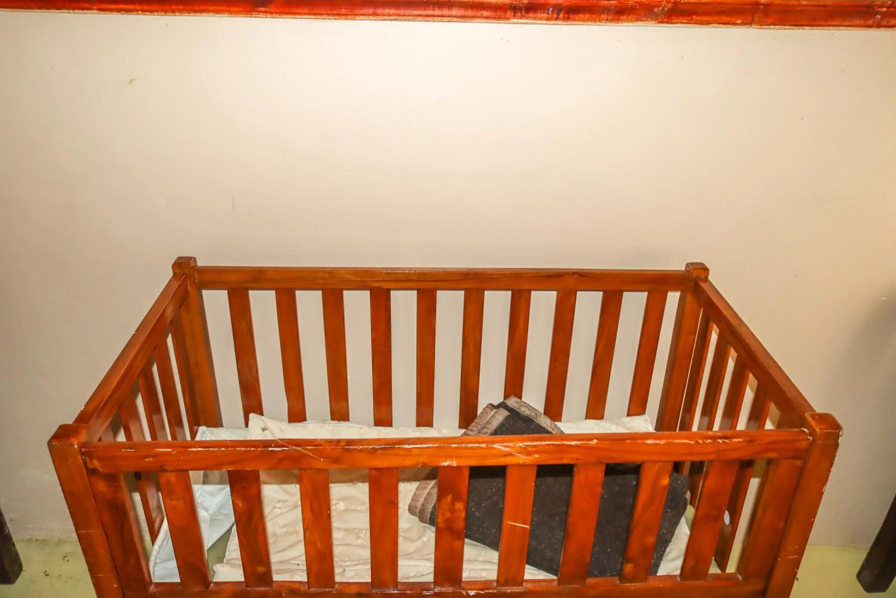 Balcony/Terrace in Maili Saba Camp