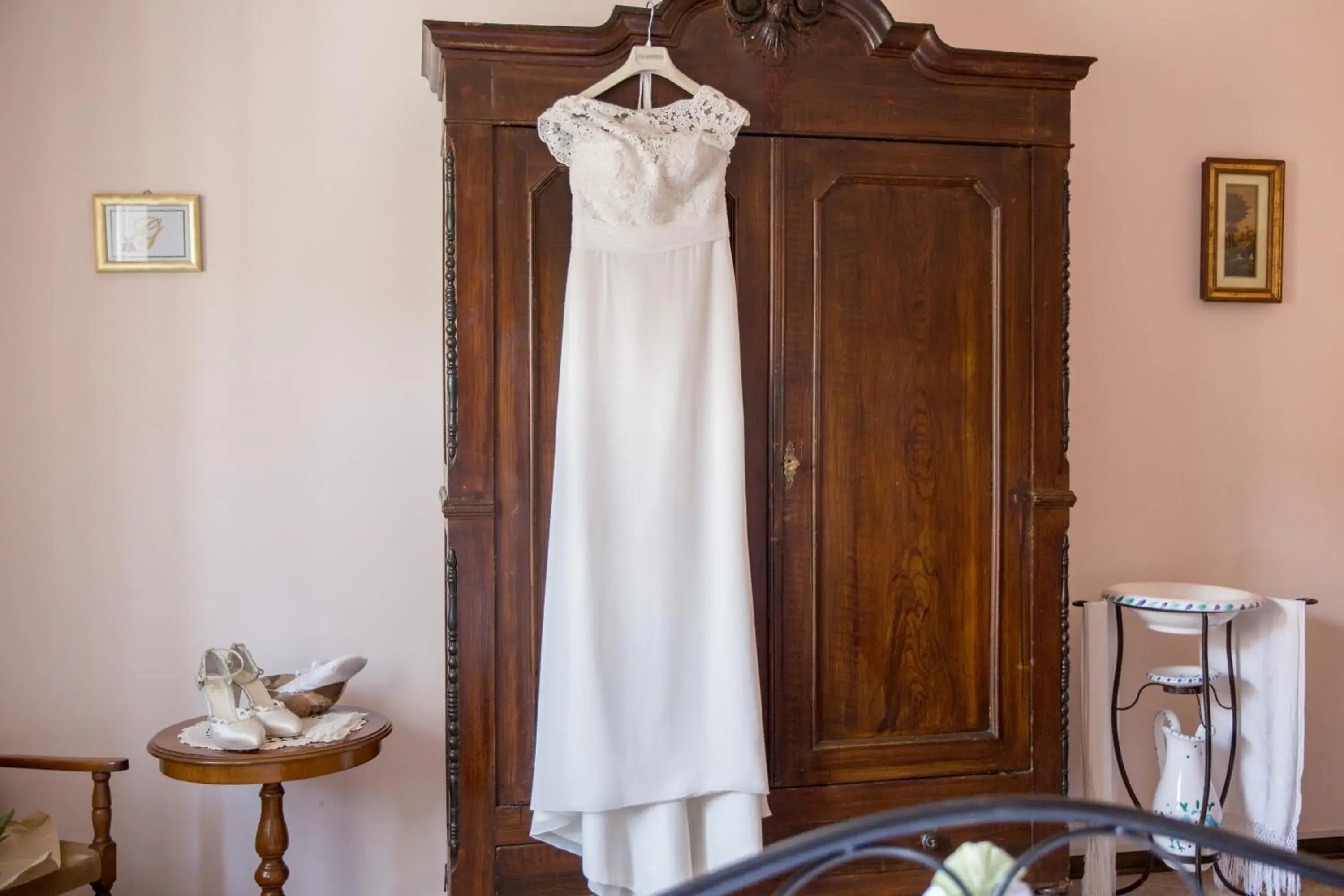 Triple Room in Casa Cipriani Triple Room in Casa Cipriani