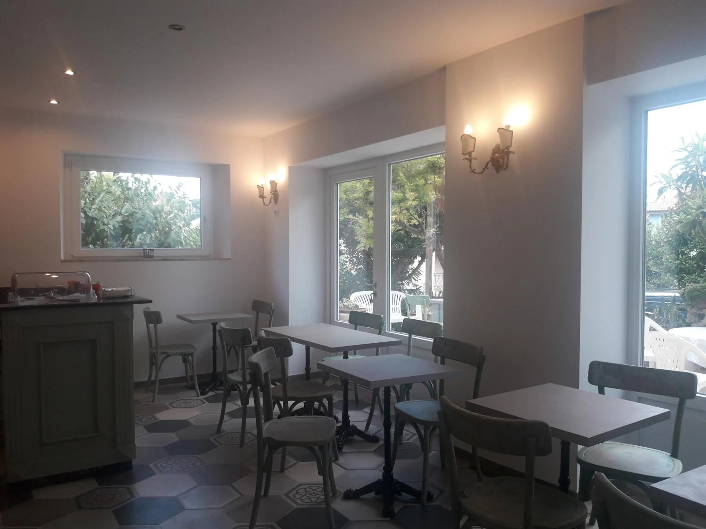 Lounge or bar in Casa Cipriani