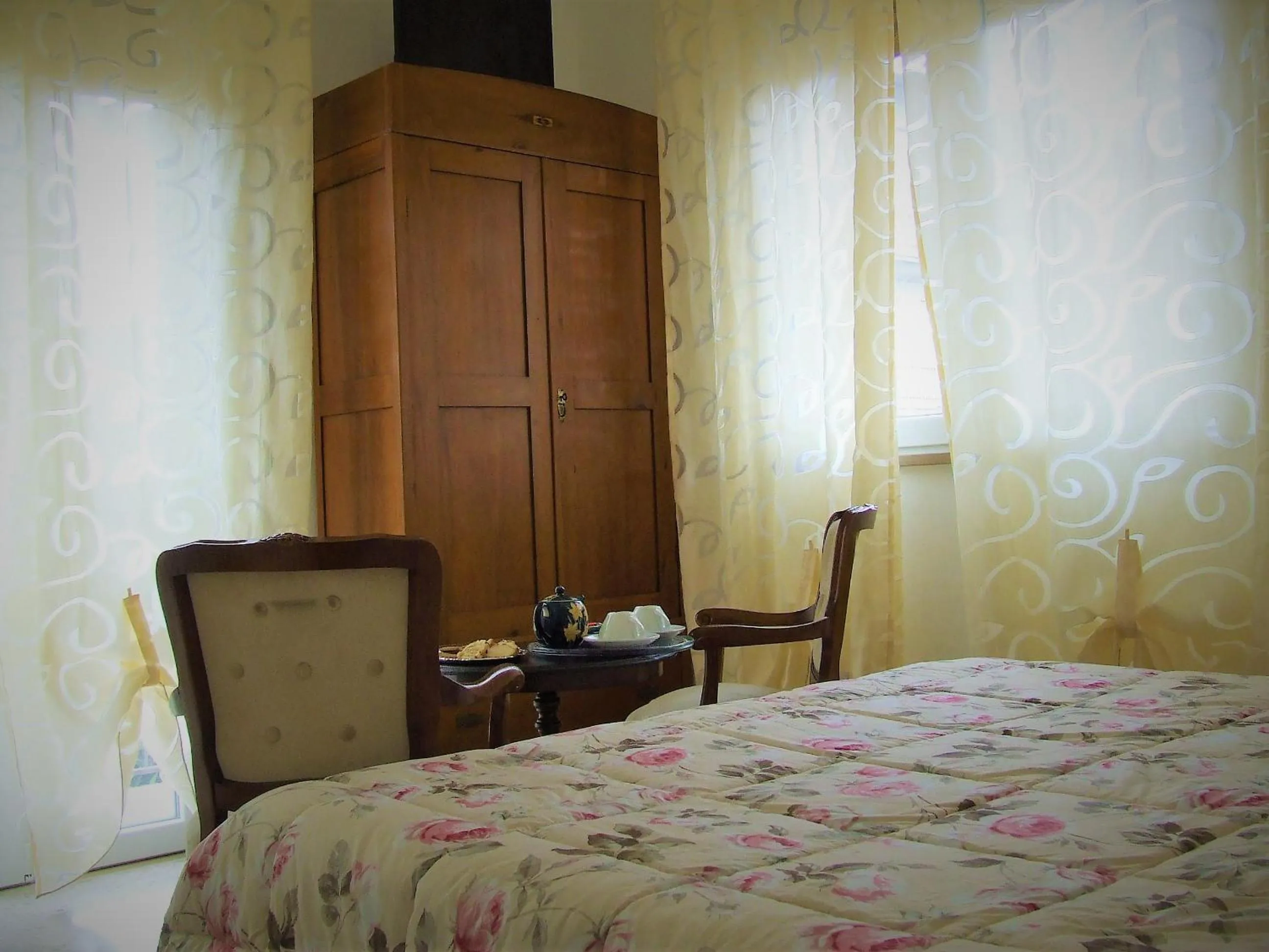 Photo of the whole room, Bed in Casa Cipriani