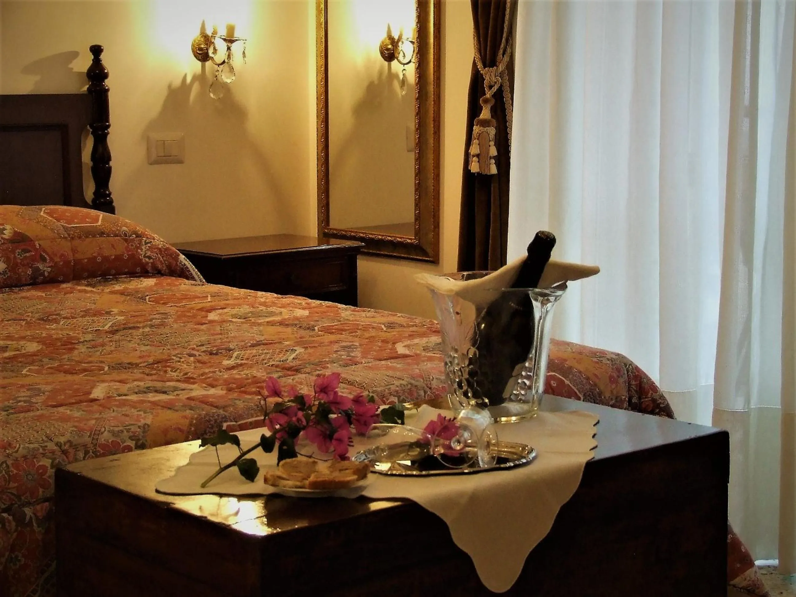 Food and drinks, Bed in Casa Cipriani