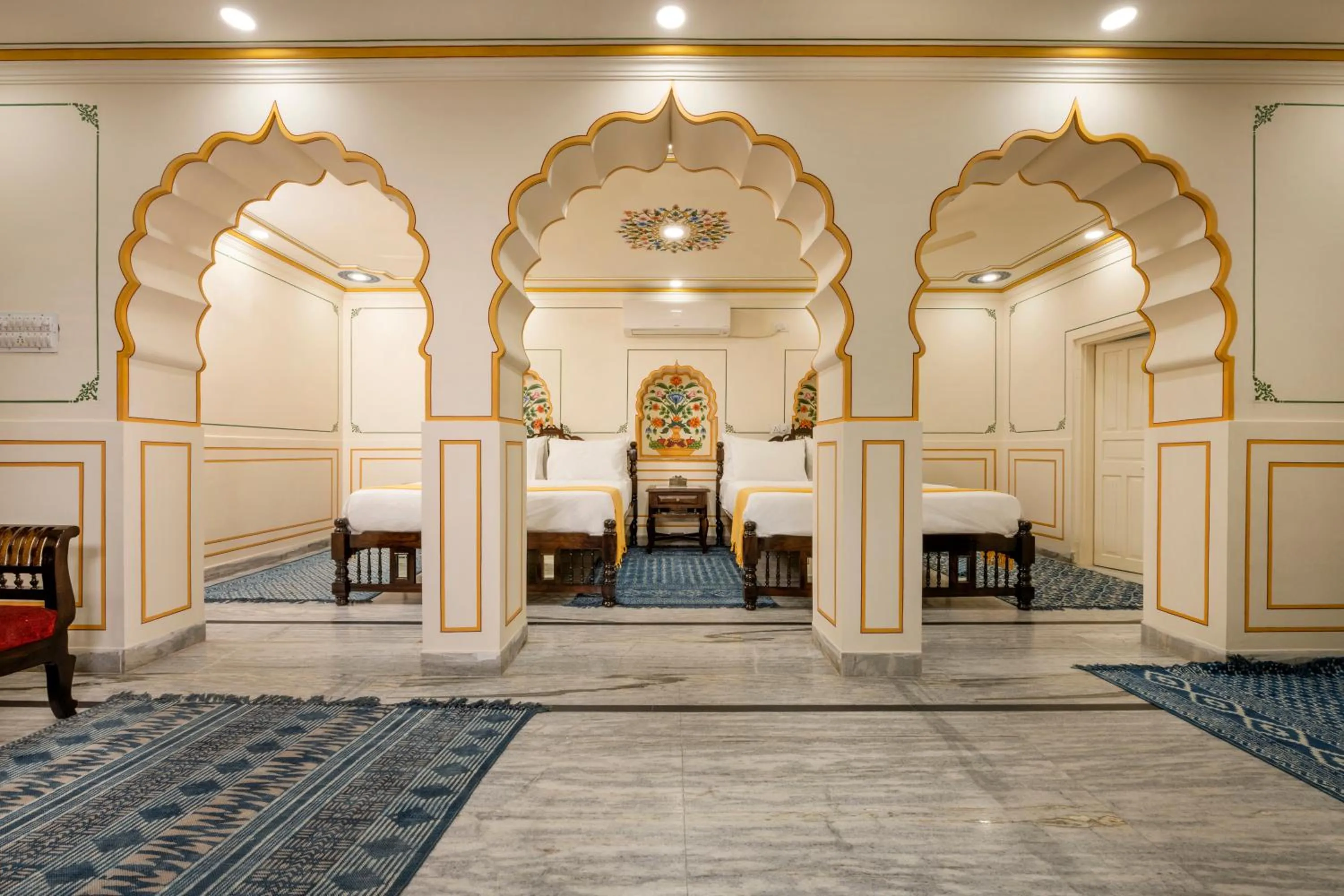 Bedroom in Raghunath Haveli - A Boutique Homestay