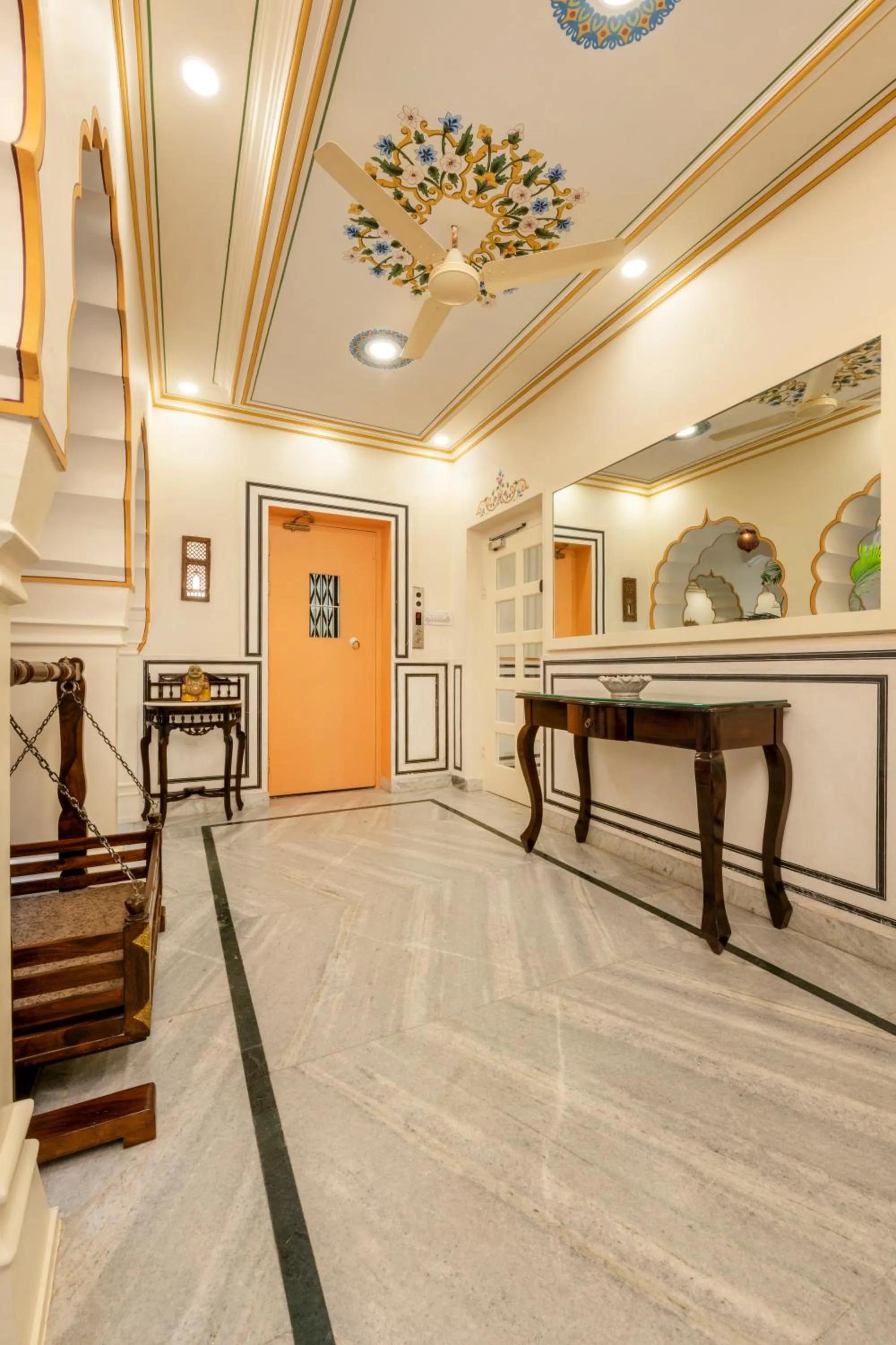 Property building in Raghunath Haveli - A Boutique Homestay