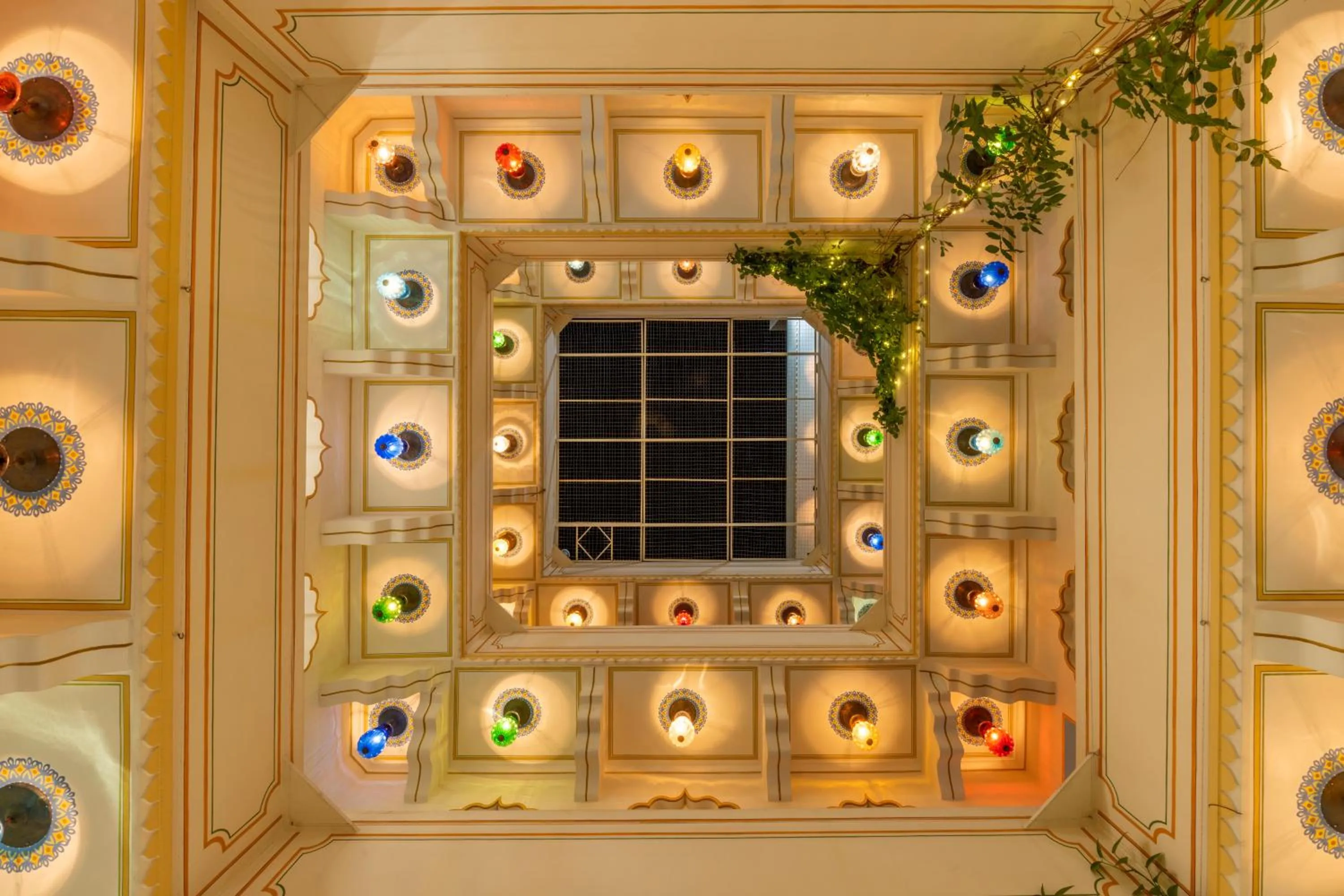 Property building in Raghunath Haveli - A Boutique Homestay