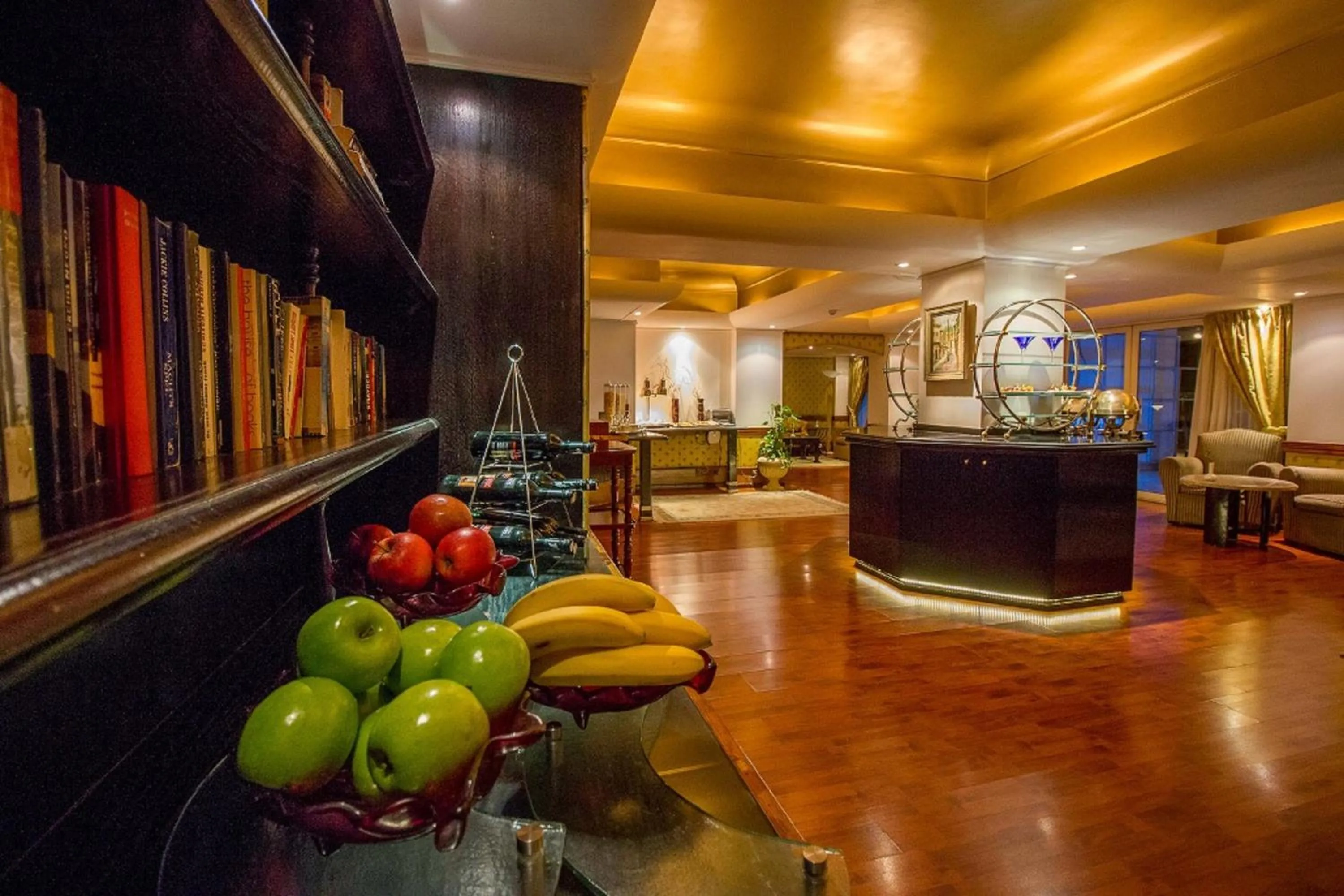 Restaurant/places to eat in Royal Monte-Carlo Sharm Resort & SPA