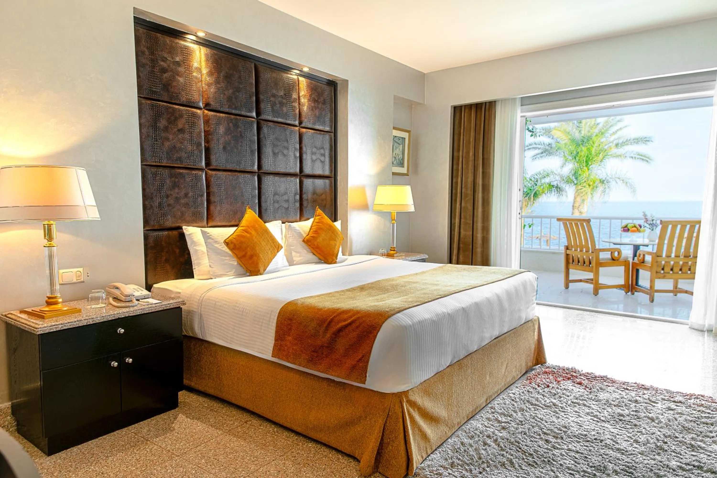 Royal Double or Twin Room in Royal Monte-Carlo Sharm Resort & SPA