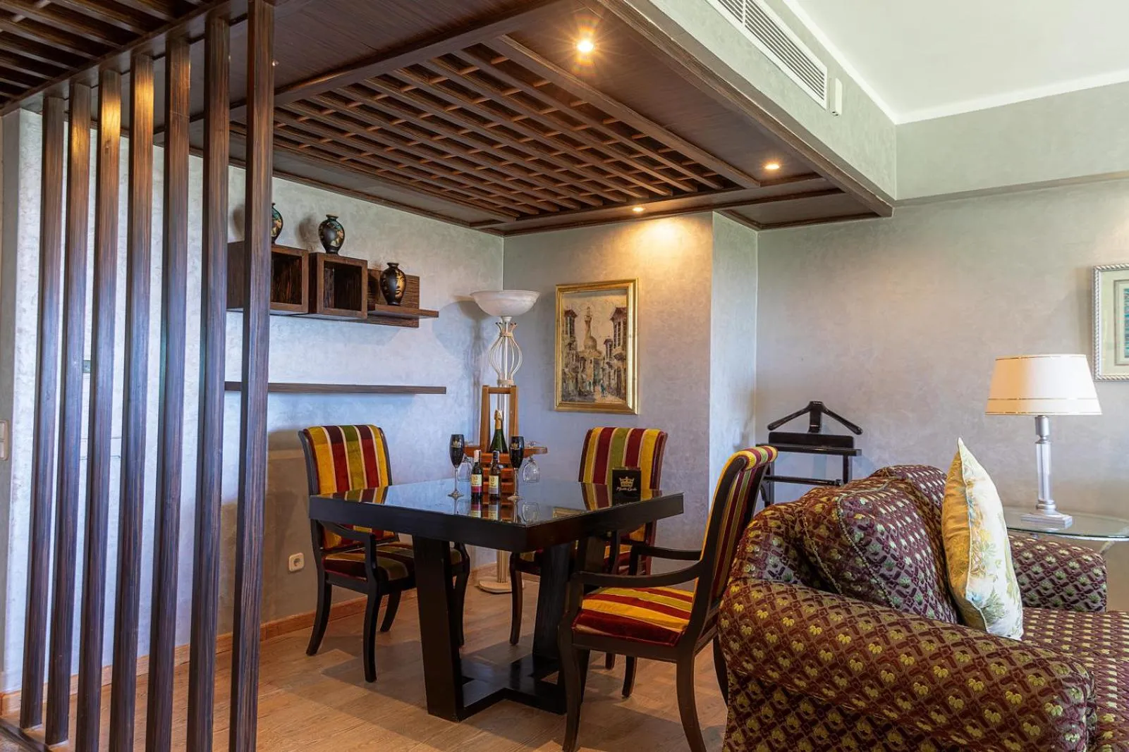 Dining area in Royal Monte-Carlo Sharm Resort & SPA