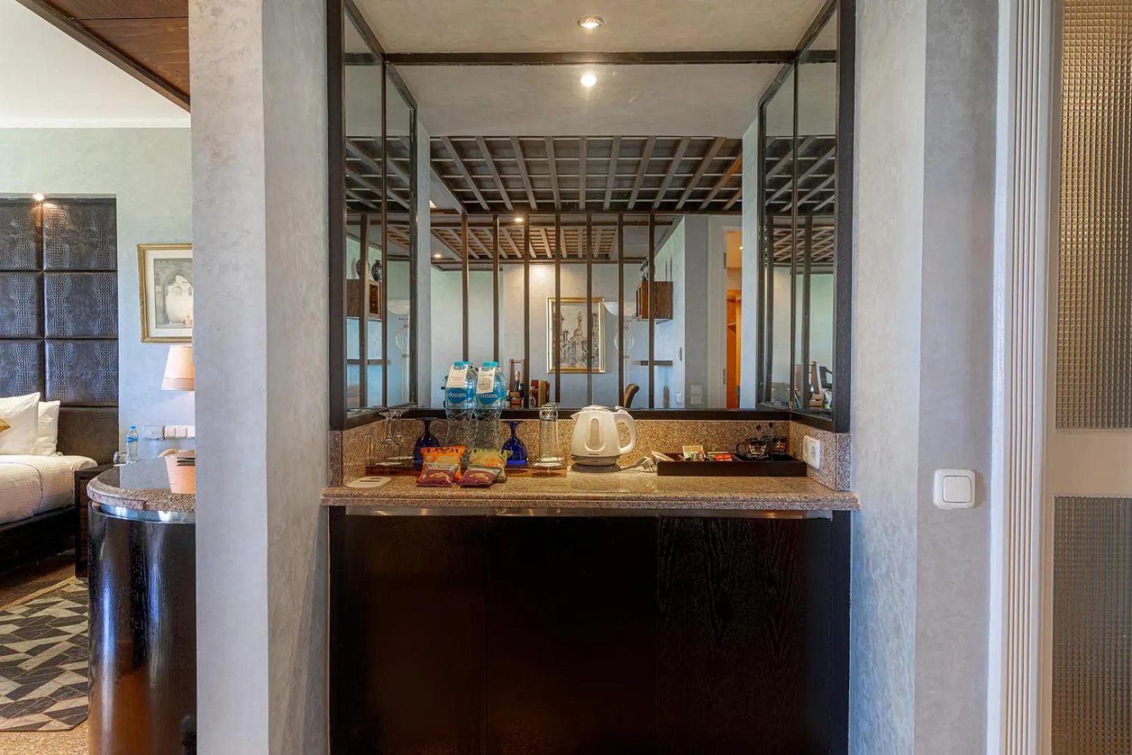 Photo of the whole room, Bed in Royal Monte-Carlo Sharm Resort & SPA