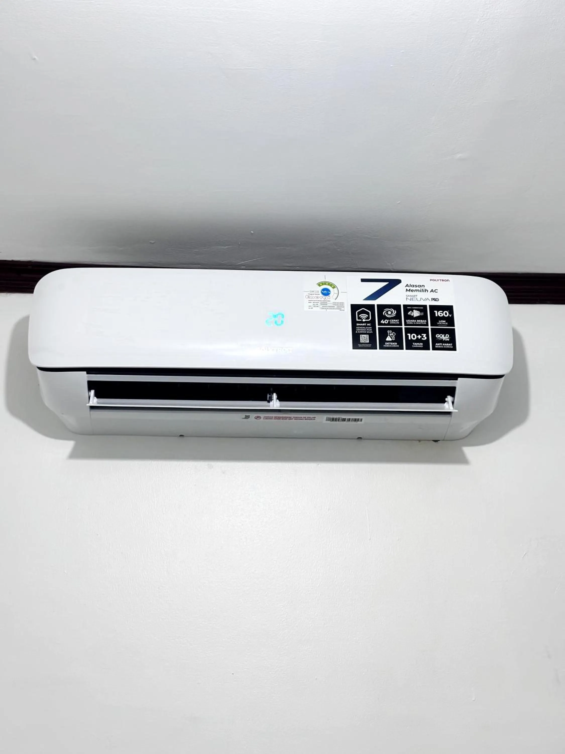 air conditioner in Semarang Inn Syariah
