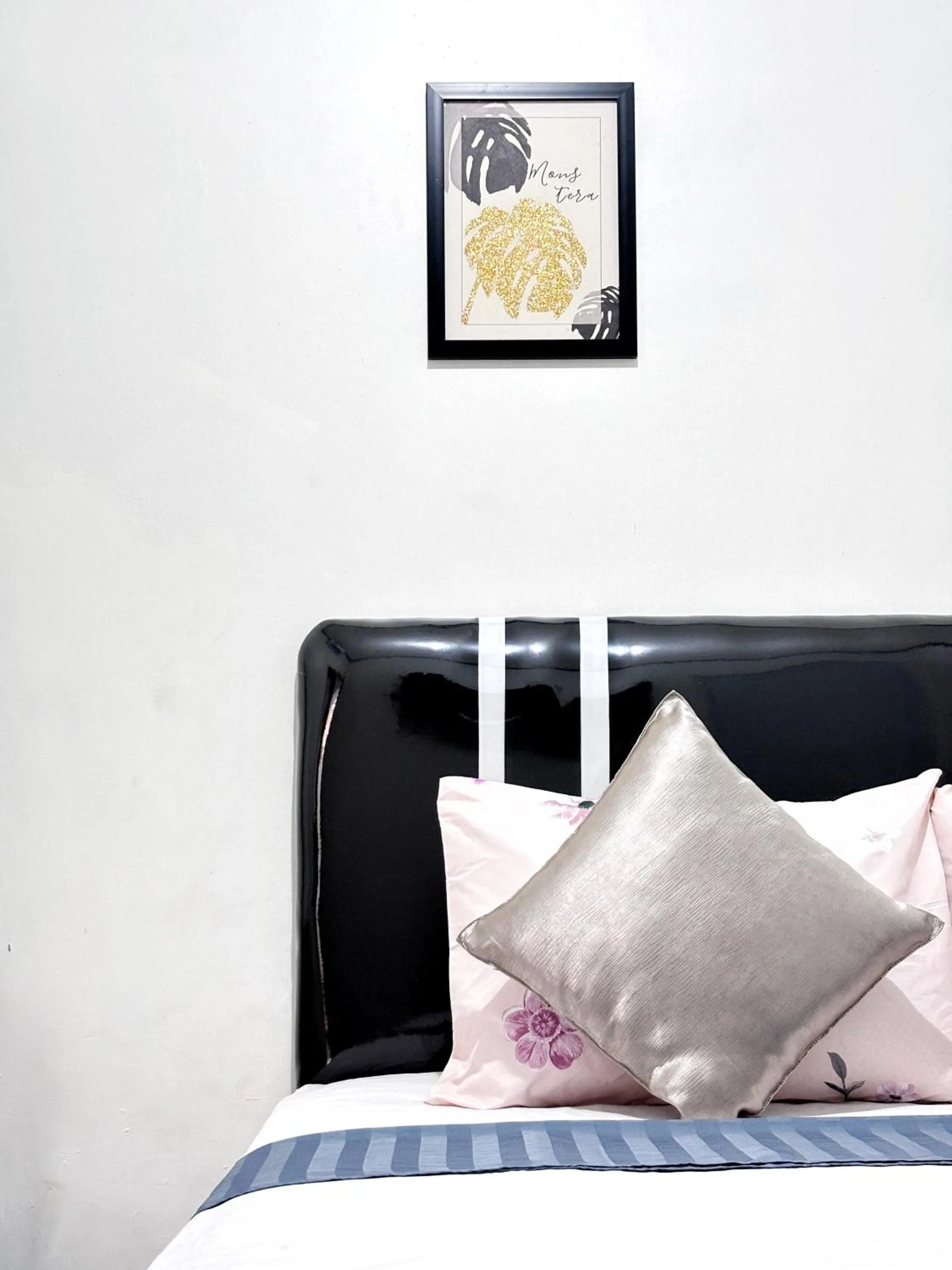 Bed in Semarang Inn Syariah