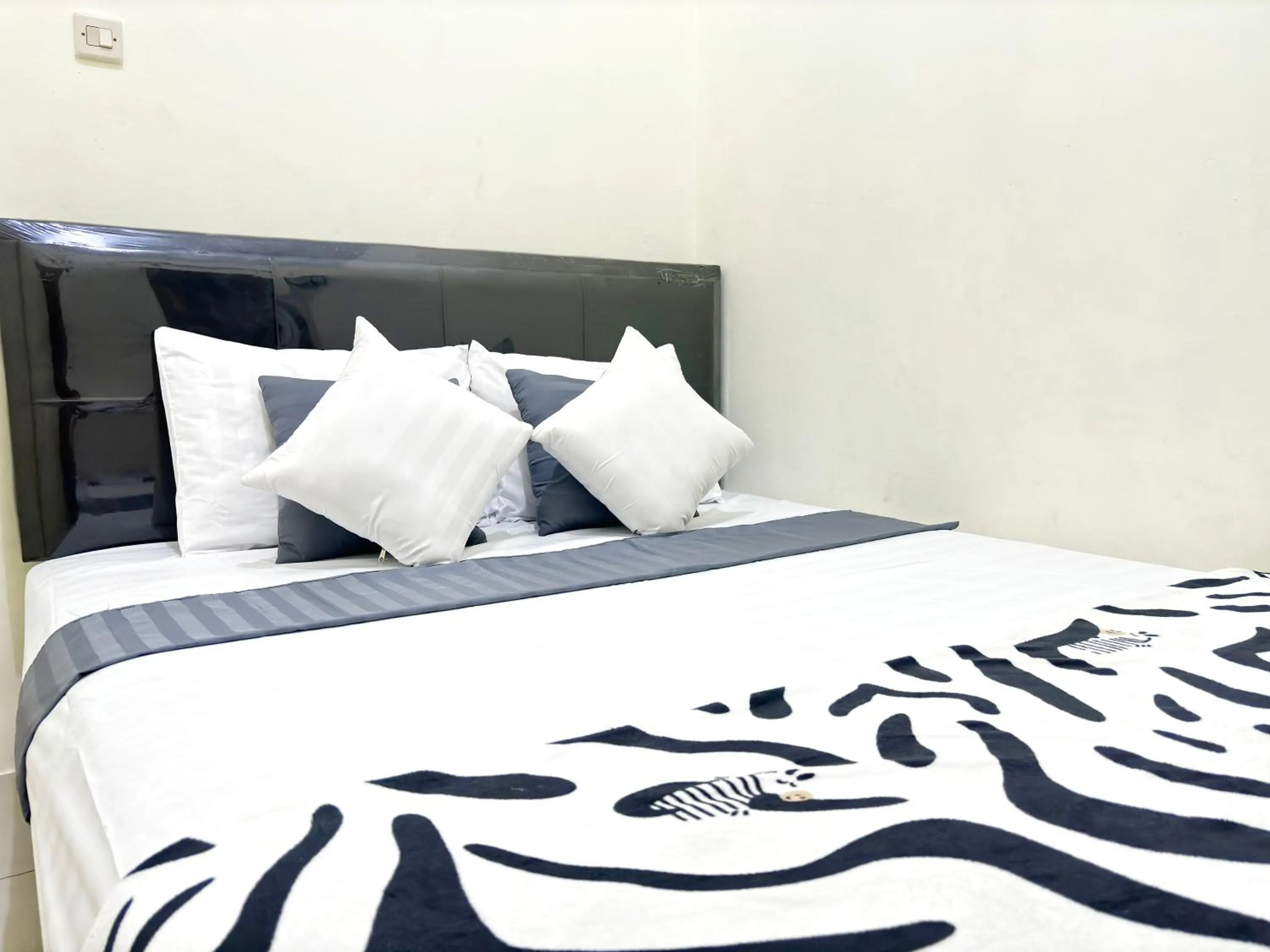 Bedroom, Bed in Semarang Inn Syariah