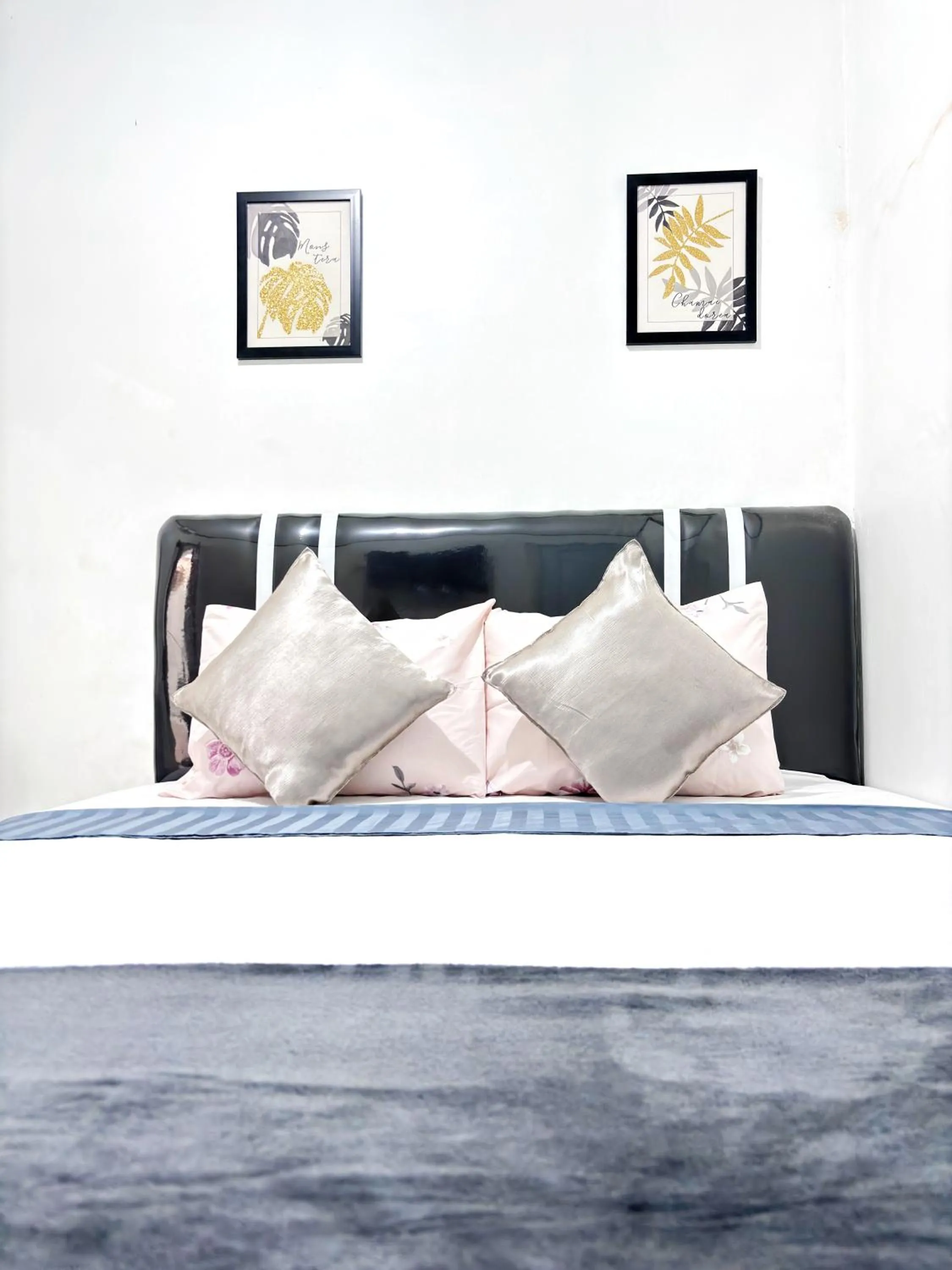 Bed in Semarang Inn Syariah