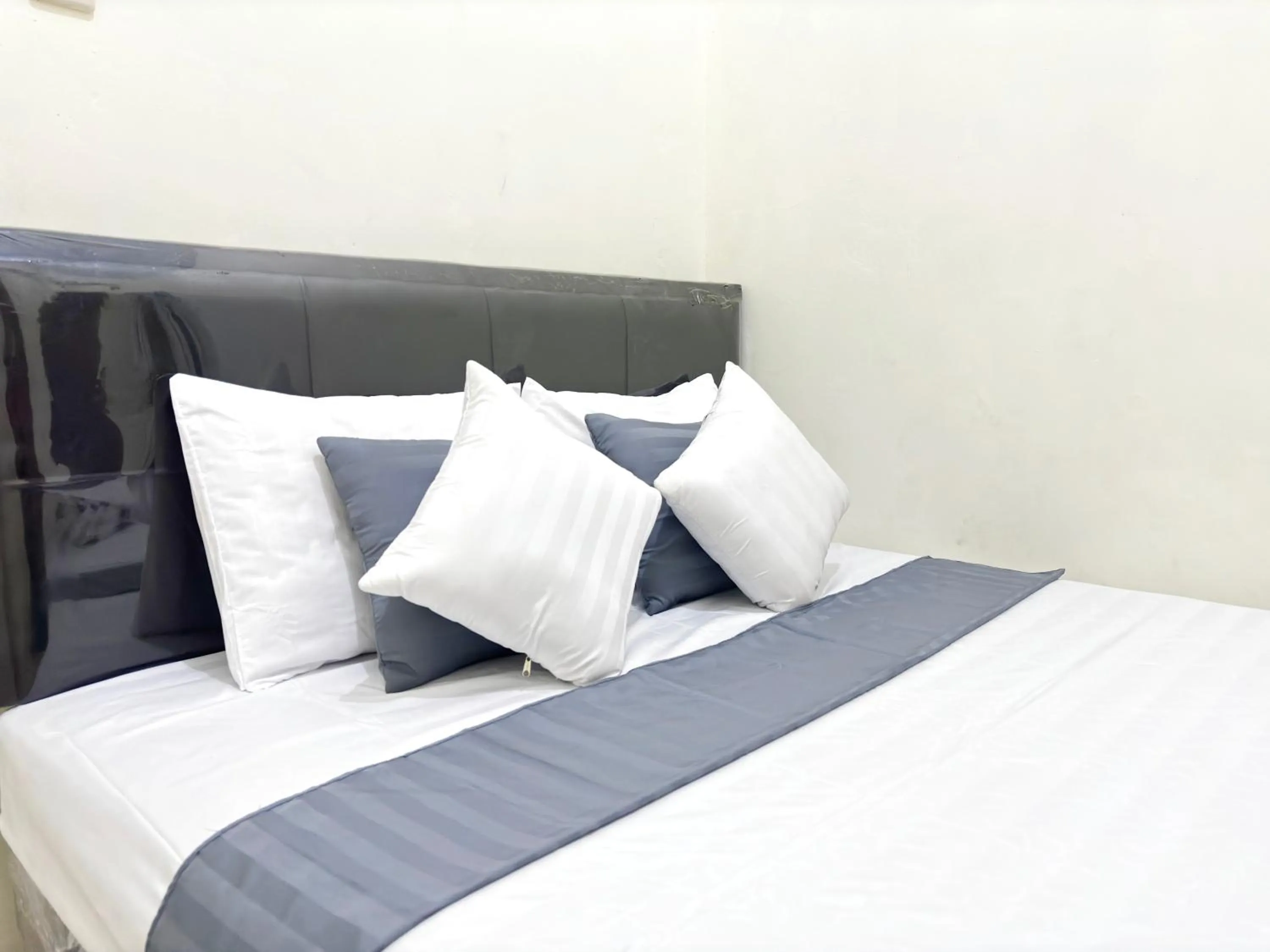 Bed in Semarang Inn Syariah