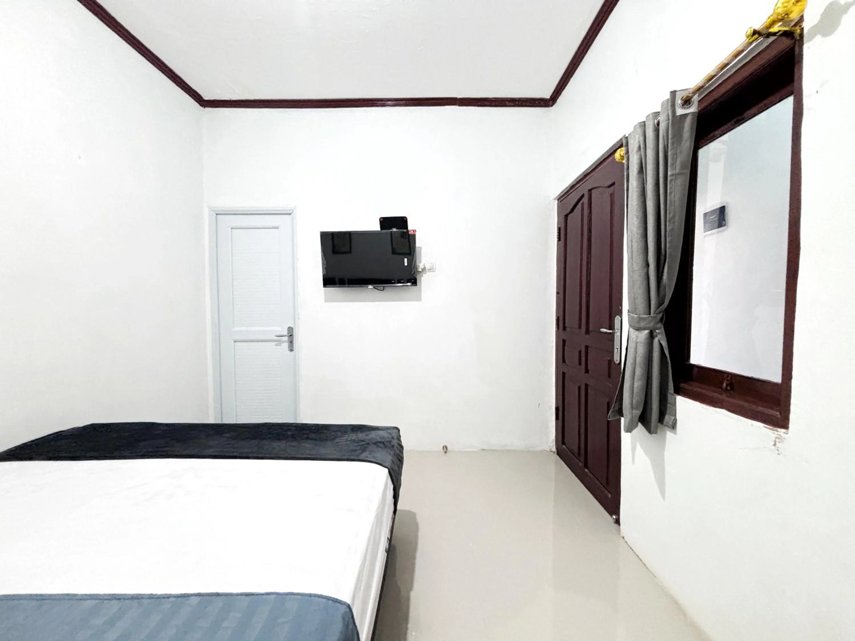 Bed in Semarang Inn Syariah